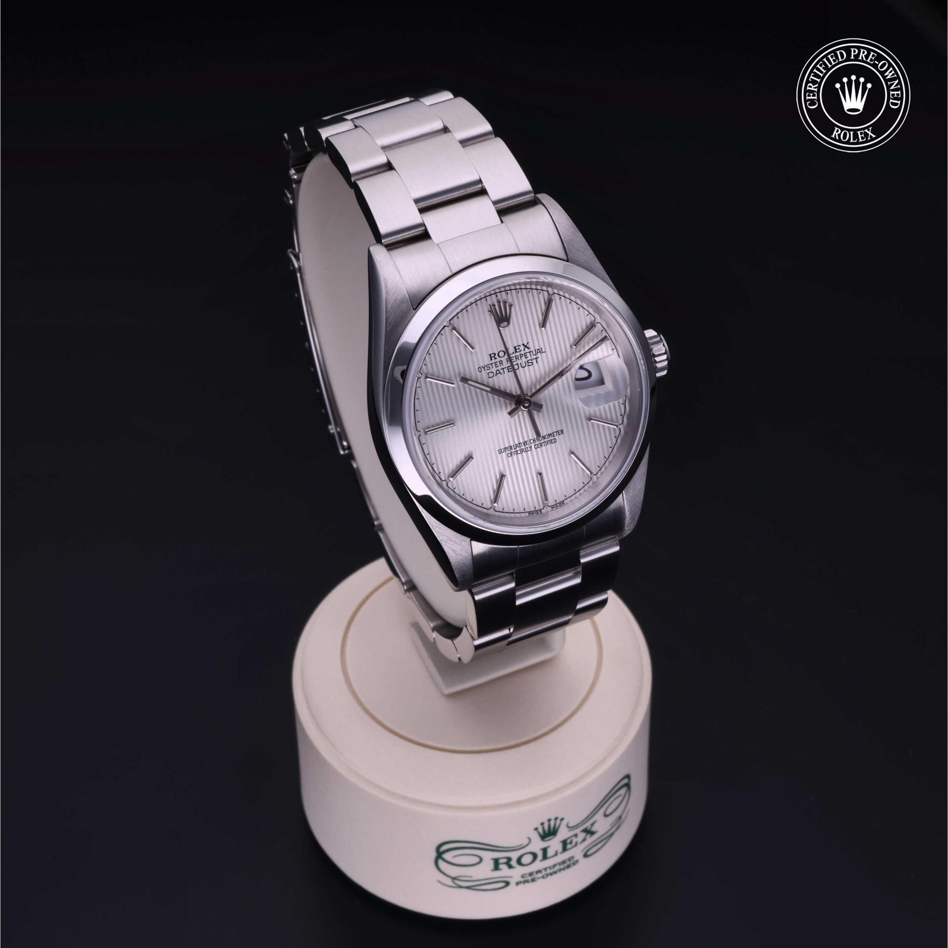 Rolex Datejust 36 36 mm 16200 38