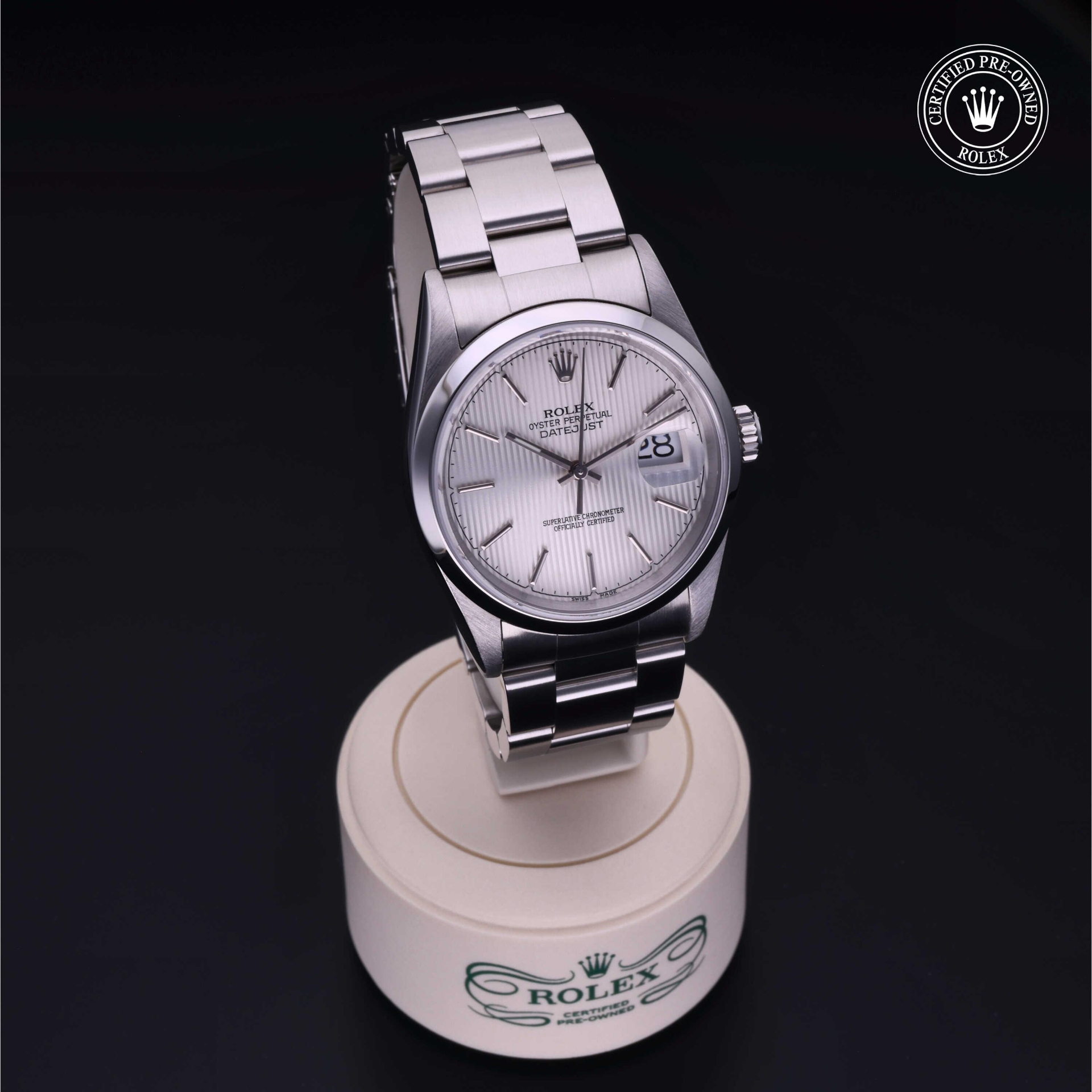 Rolex Datejust 36 36 mm 16200 39