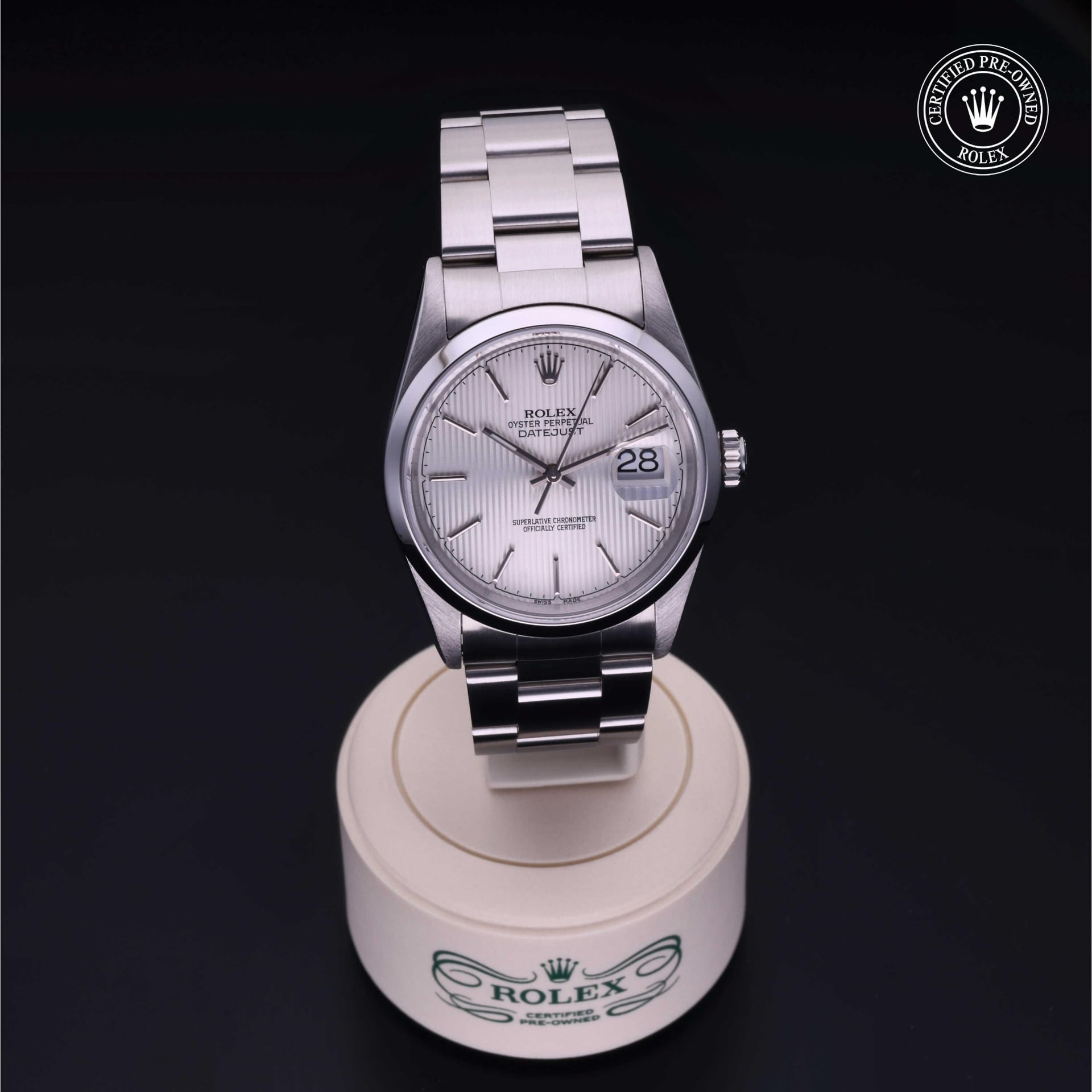 Rolex Datejust 36 36 mm 16200 40