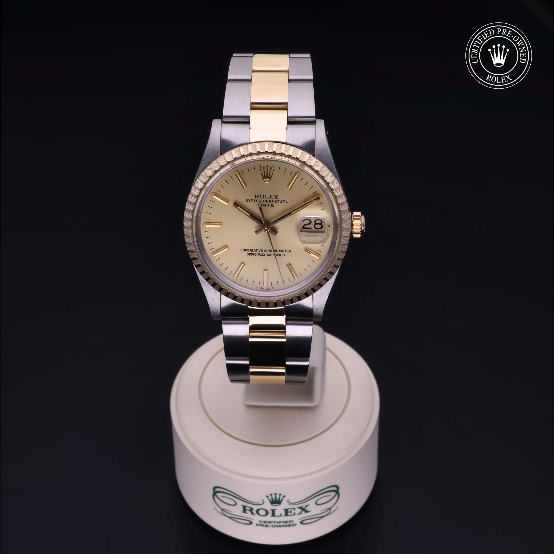 Rolex Date 34 34 mm 15053 2