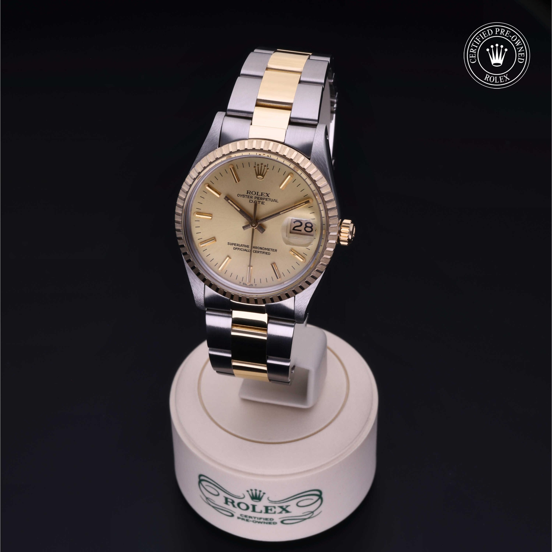 Rolex Date 34 34 mm 15053 3