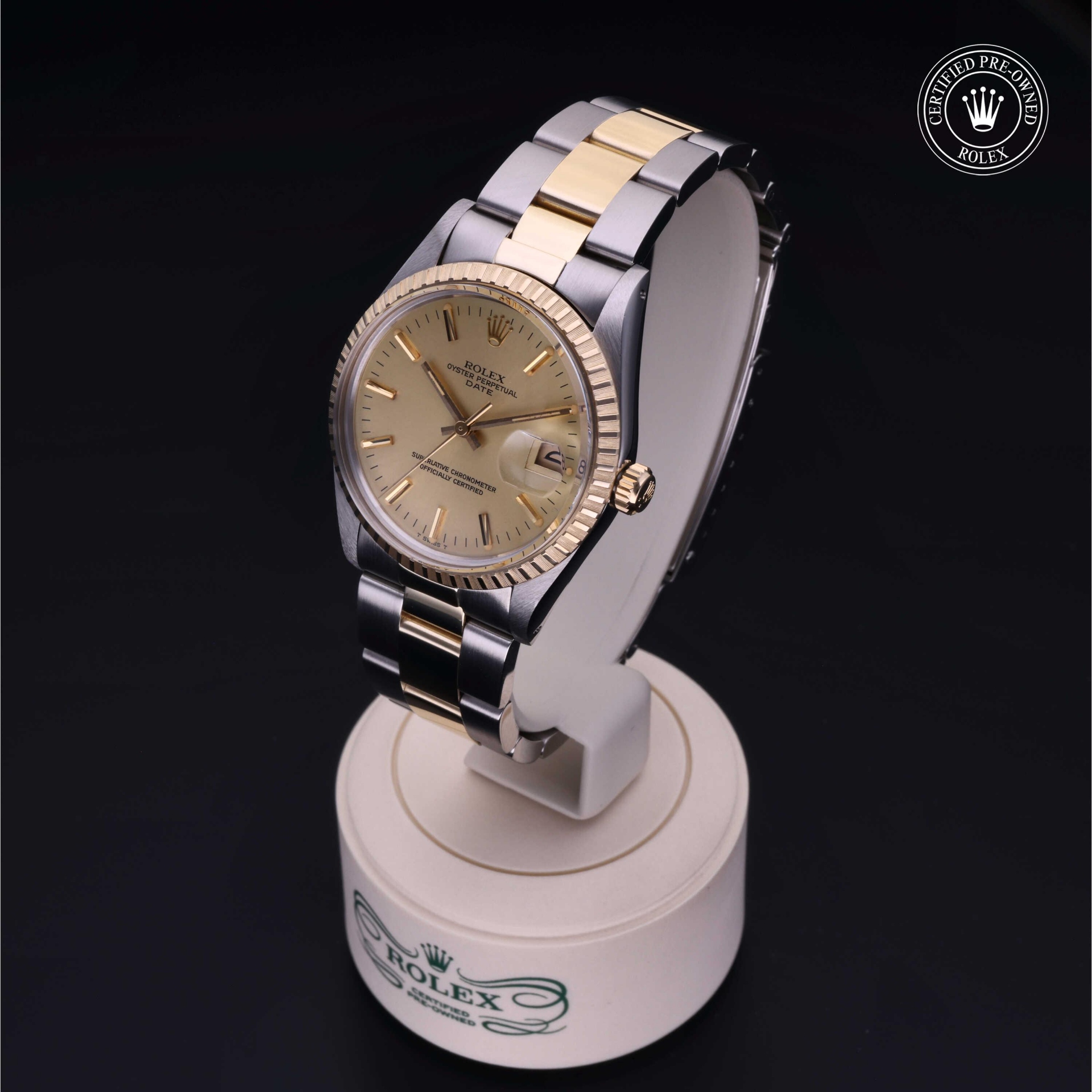 Rolex Date 34 34 mm 15053 5