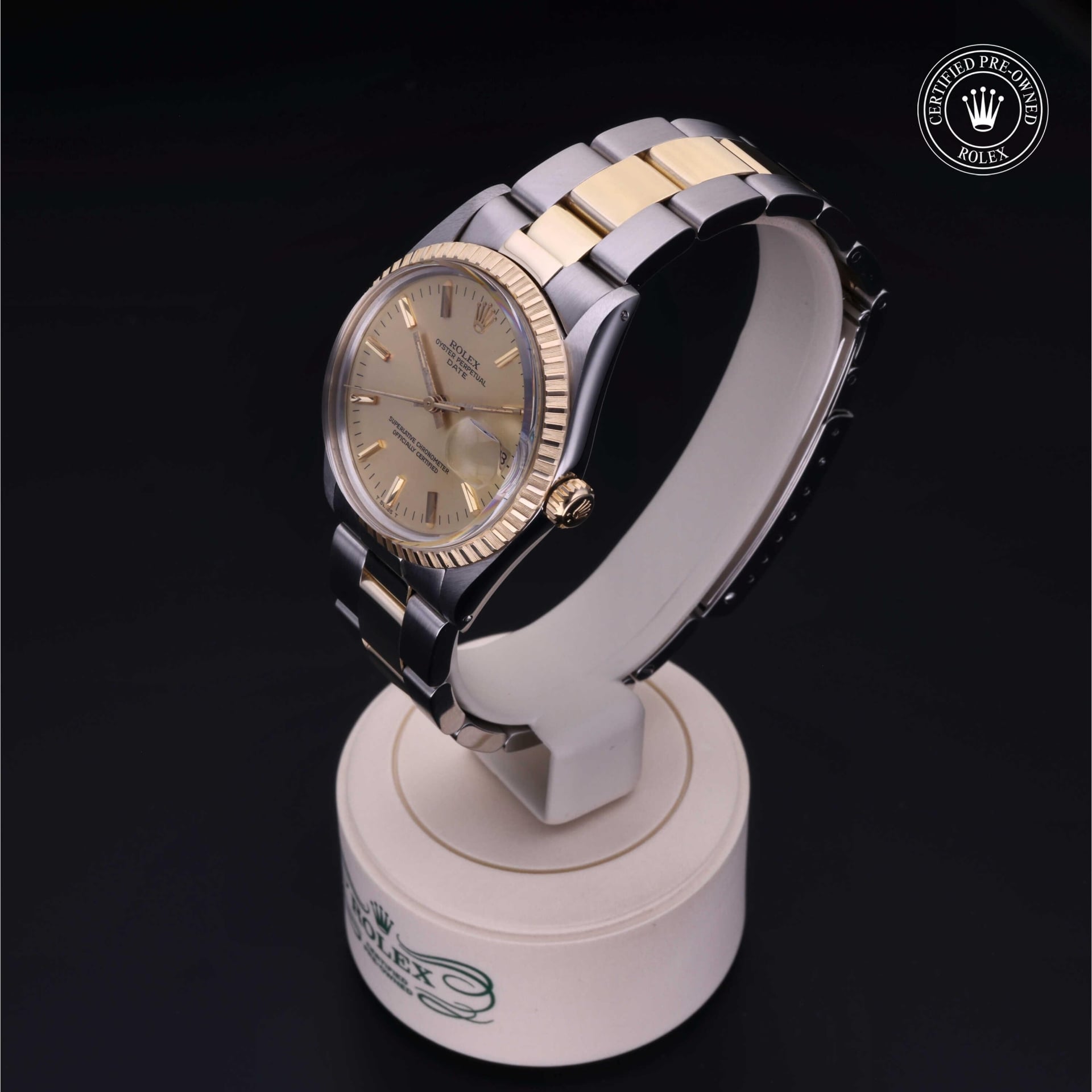 Rolex Date 34 34 mm 15053 8