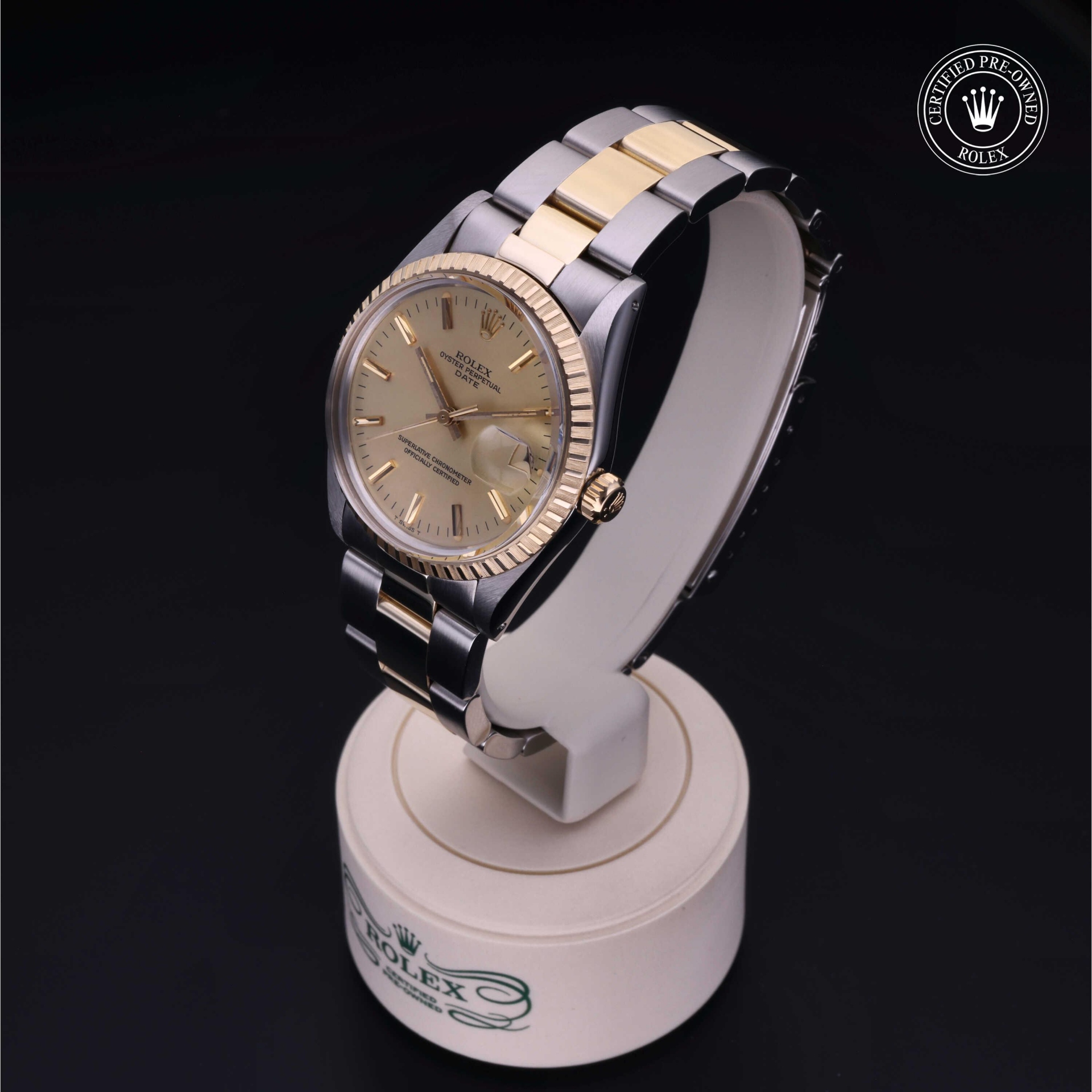 Rolex Date 34 34 mm 15053 7