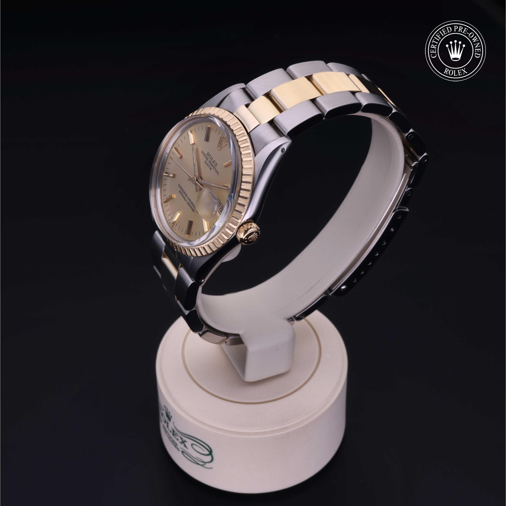 Rolex Date 34 34 mm 15053 9