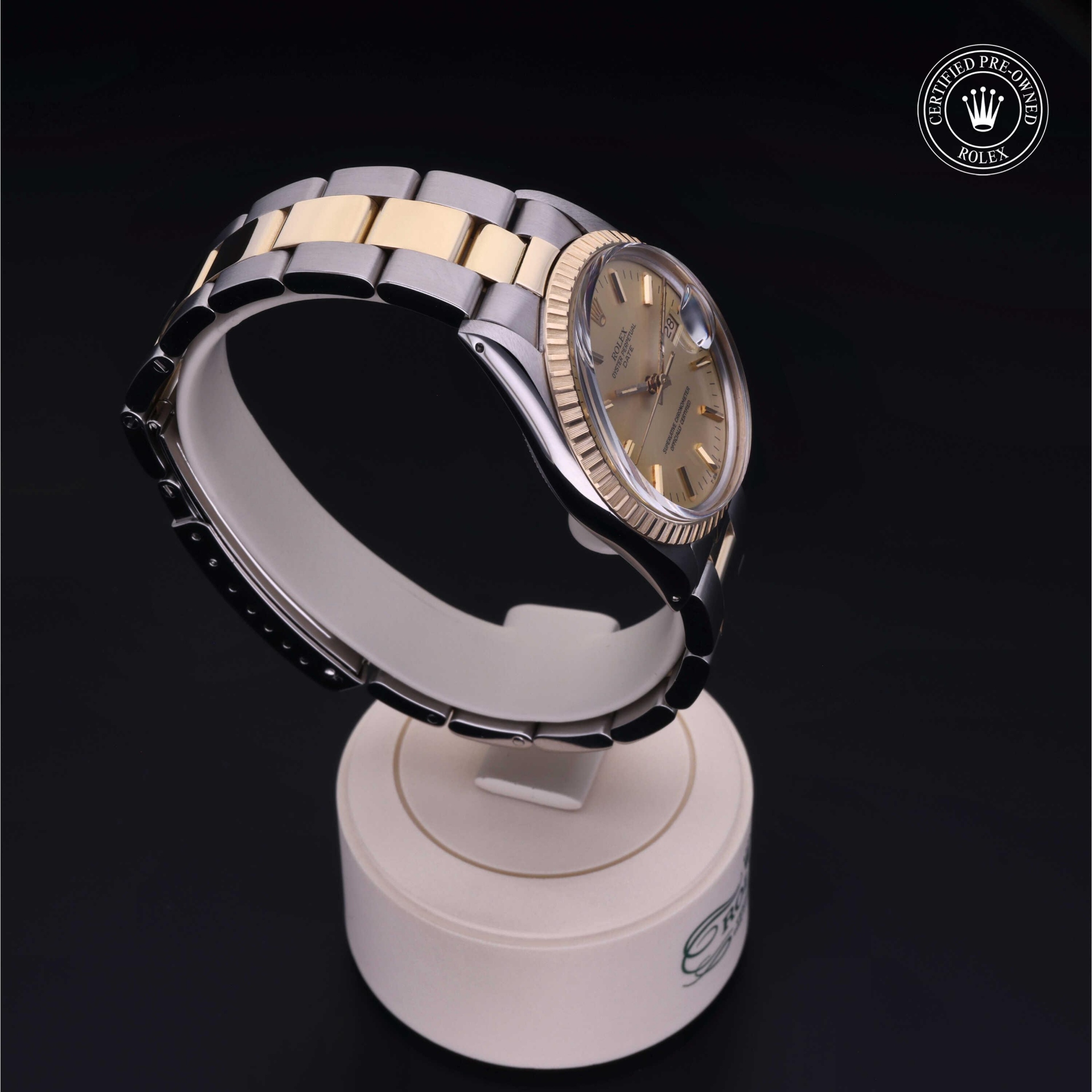 Rolex Date 34 34 mm 15053 33