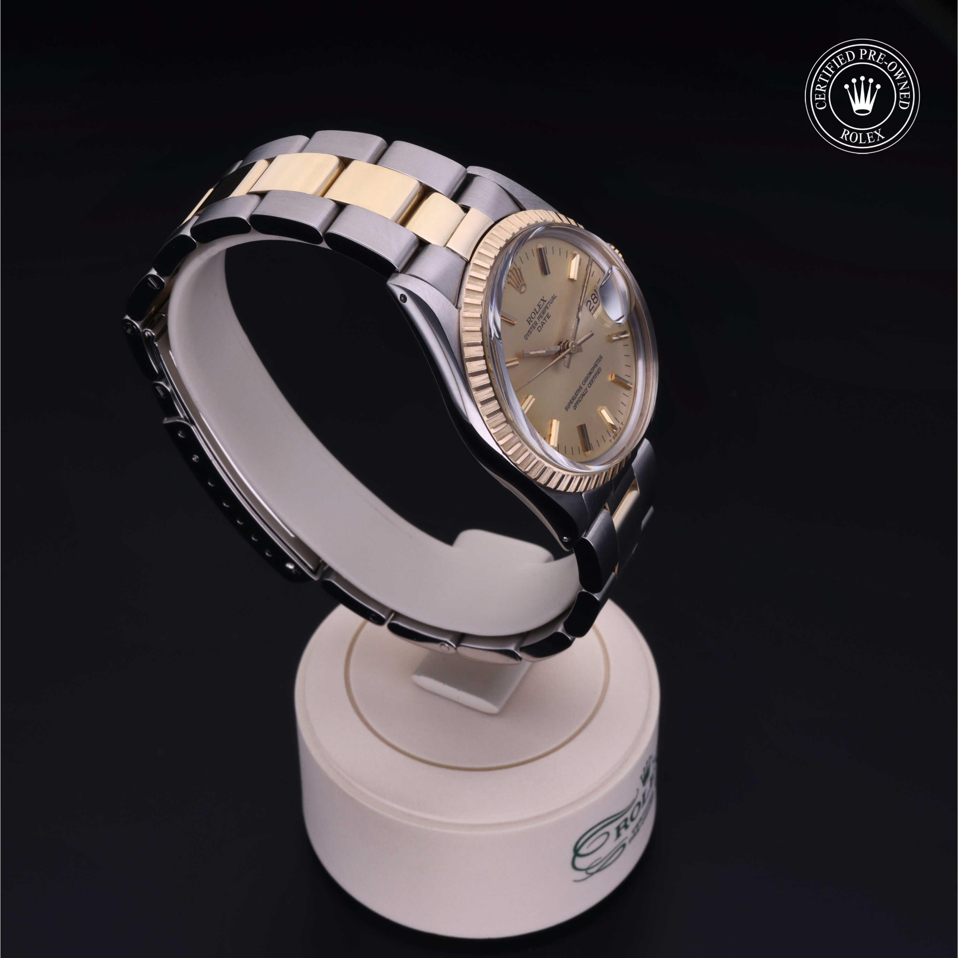 Rolex Date 34 34 mm 15053 34