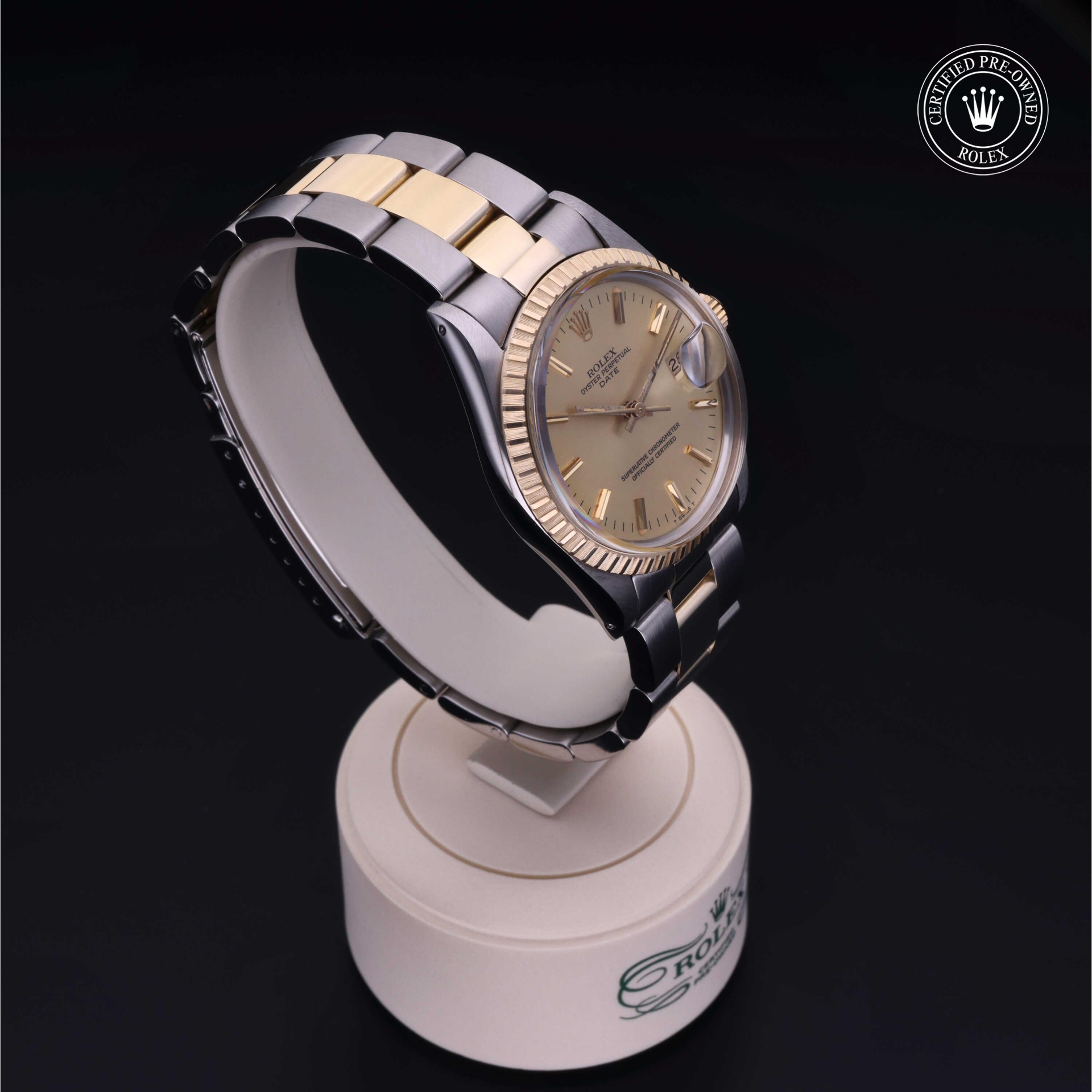 Rolex Date 34 34 mm 15053 35
