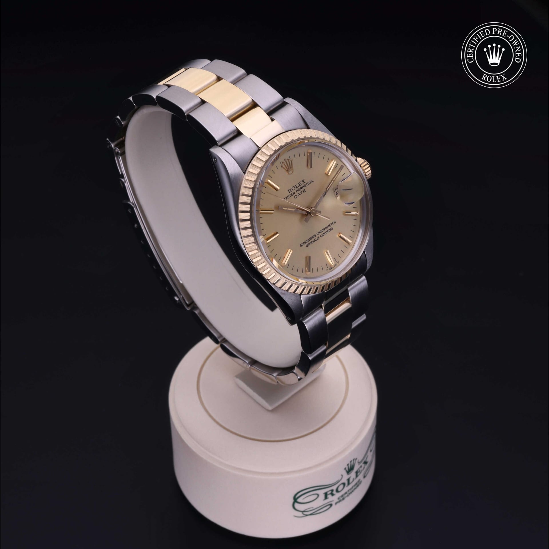 Rolex Date 34 34 mm 15053 36