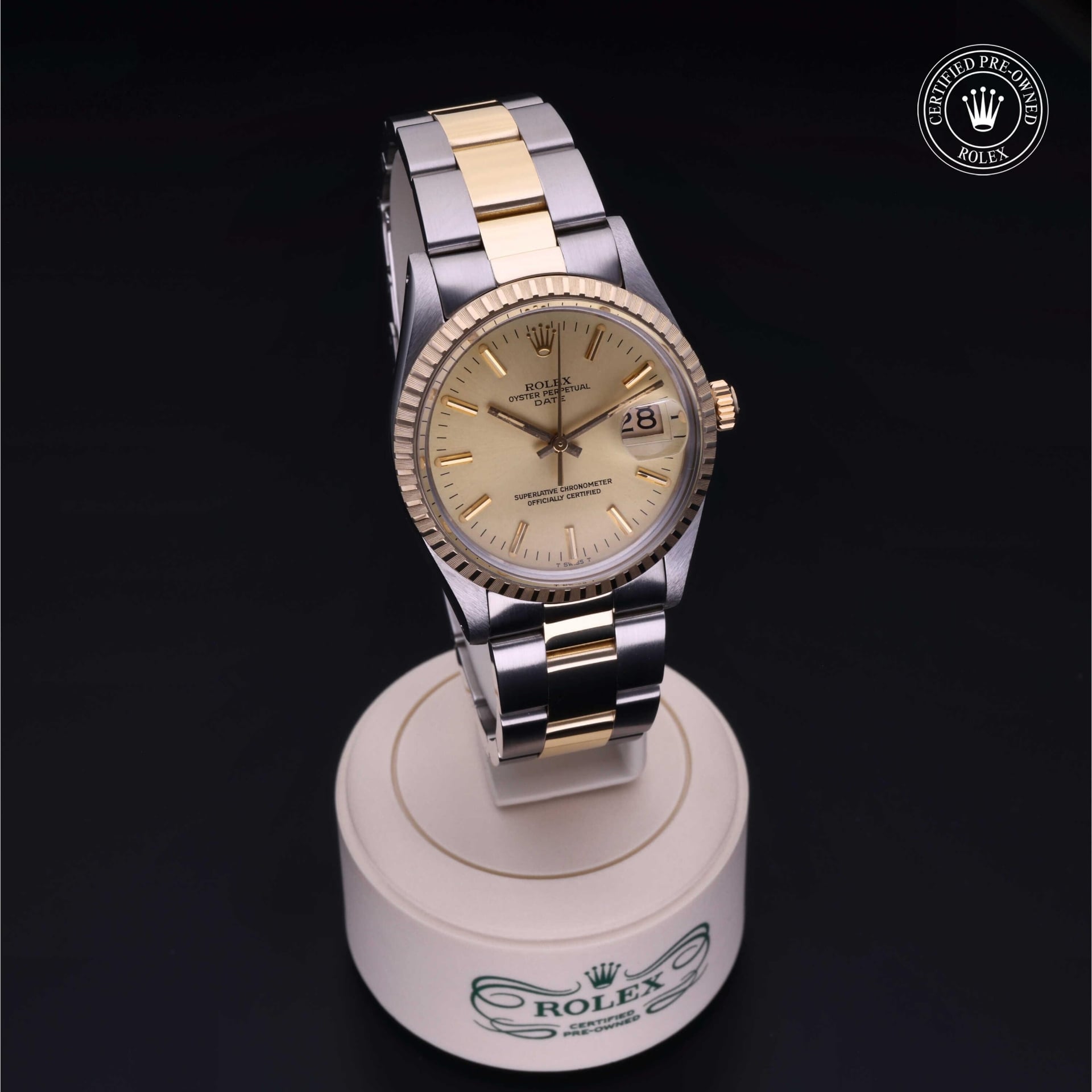 Rolex Date 34 34 mm 15053 39