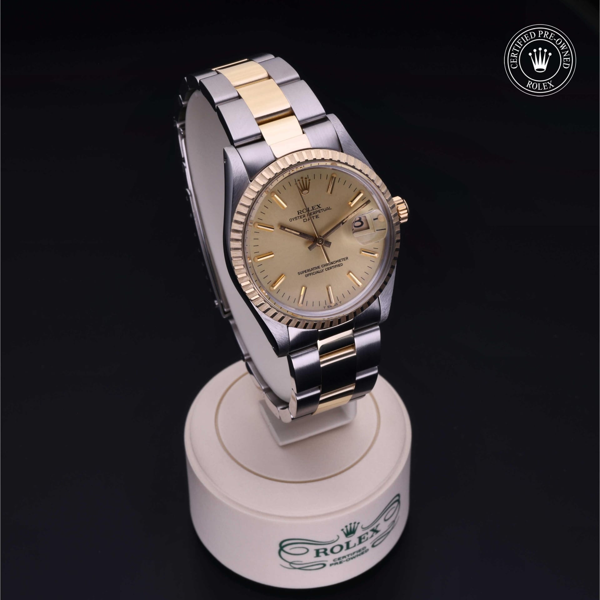 Rolex Date 34 34 mm 15053 38