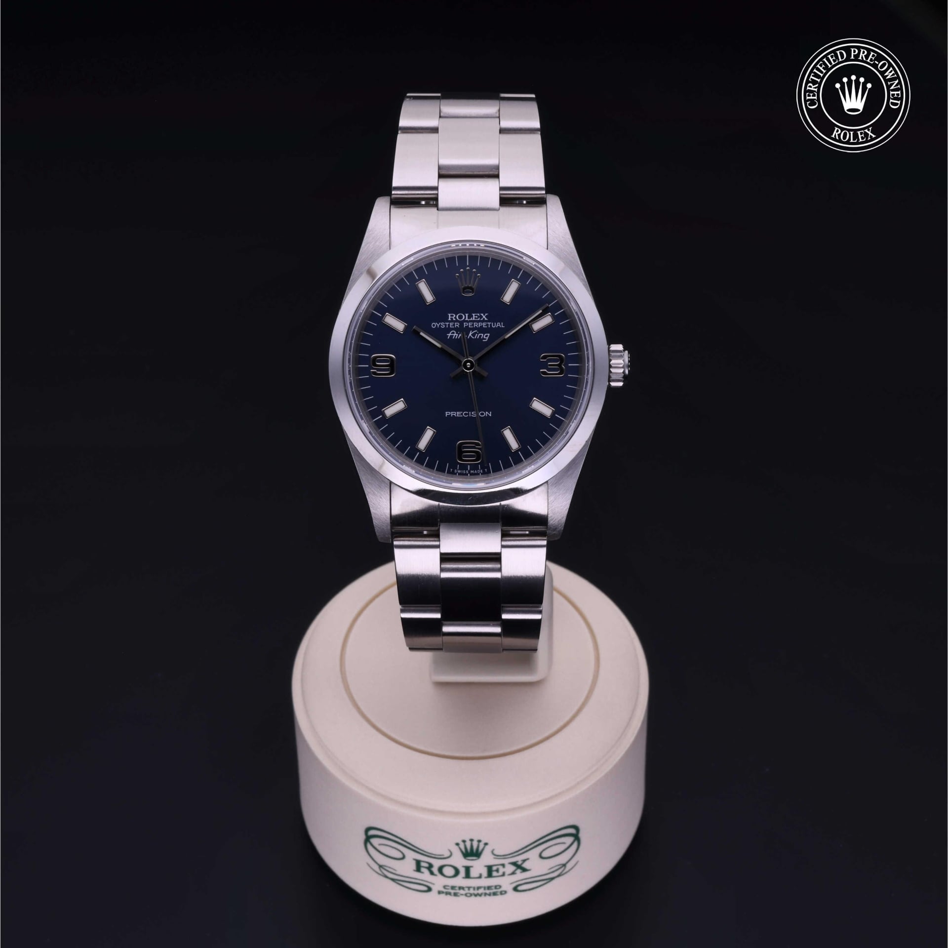 Rolex Oyster Perpetual 34 34 mm 14000 1