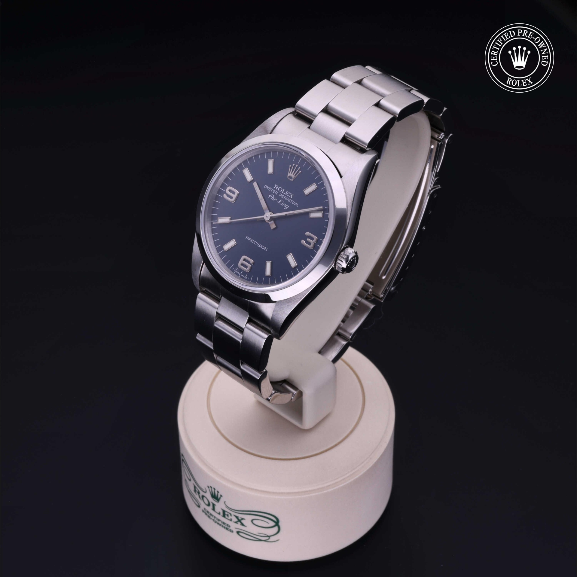 Rolex Oyster Perpetual 34 34 mm 14000 6
