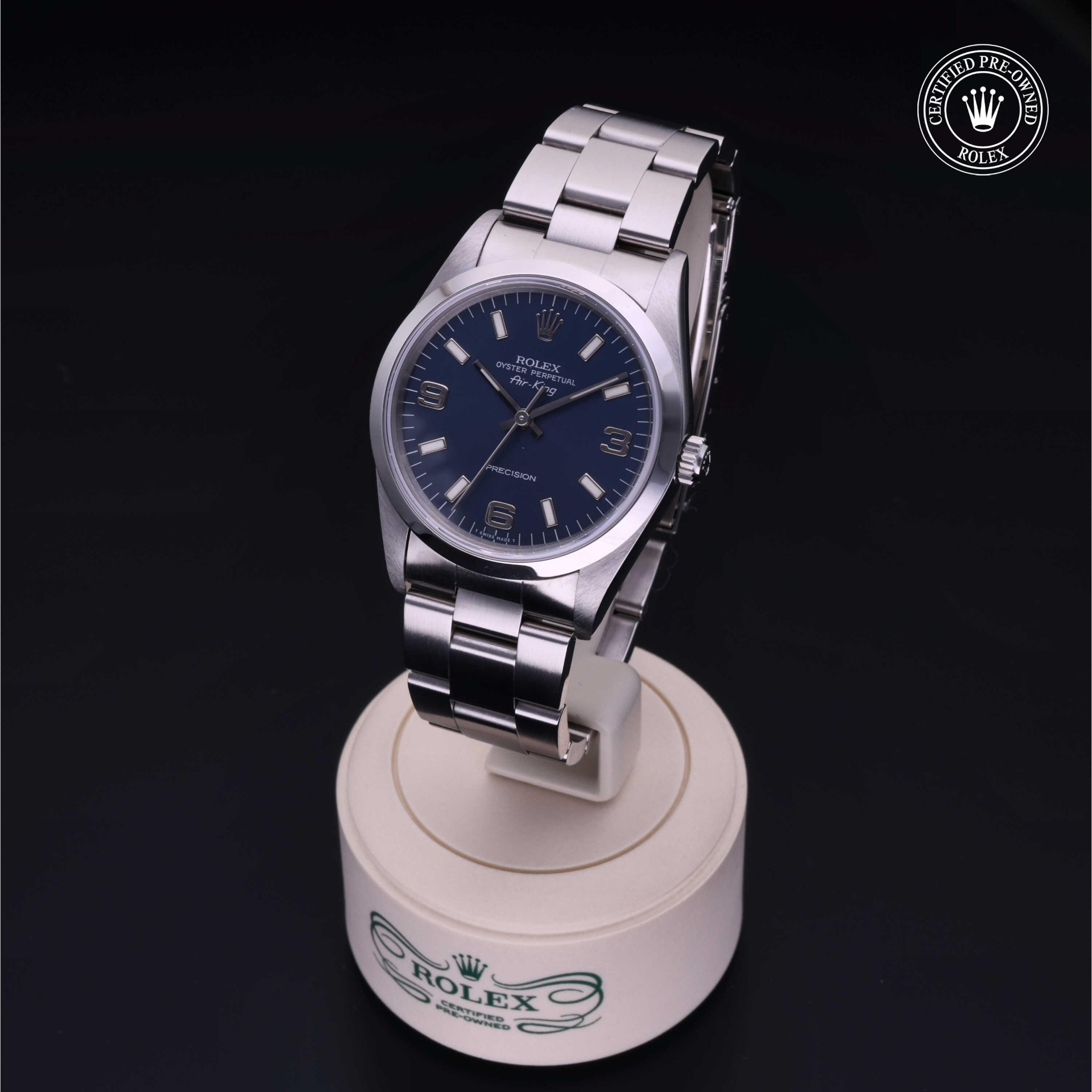 Rolex Oyster Perpetual 34 34 mm 14000 4