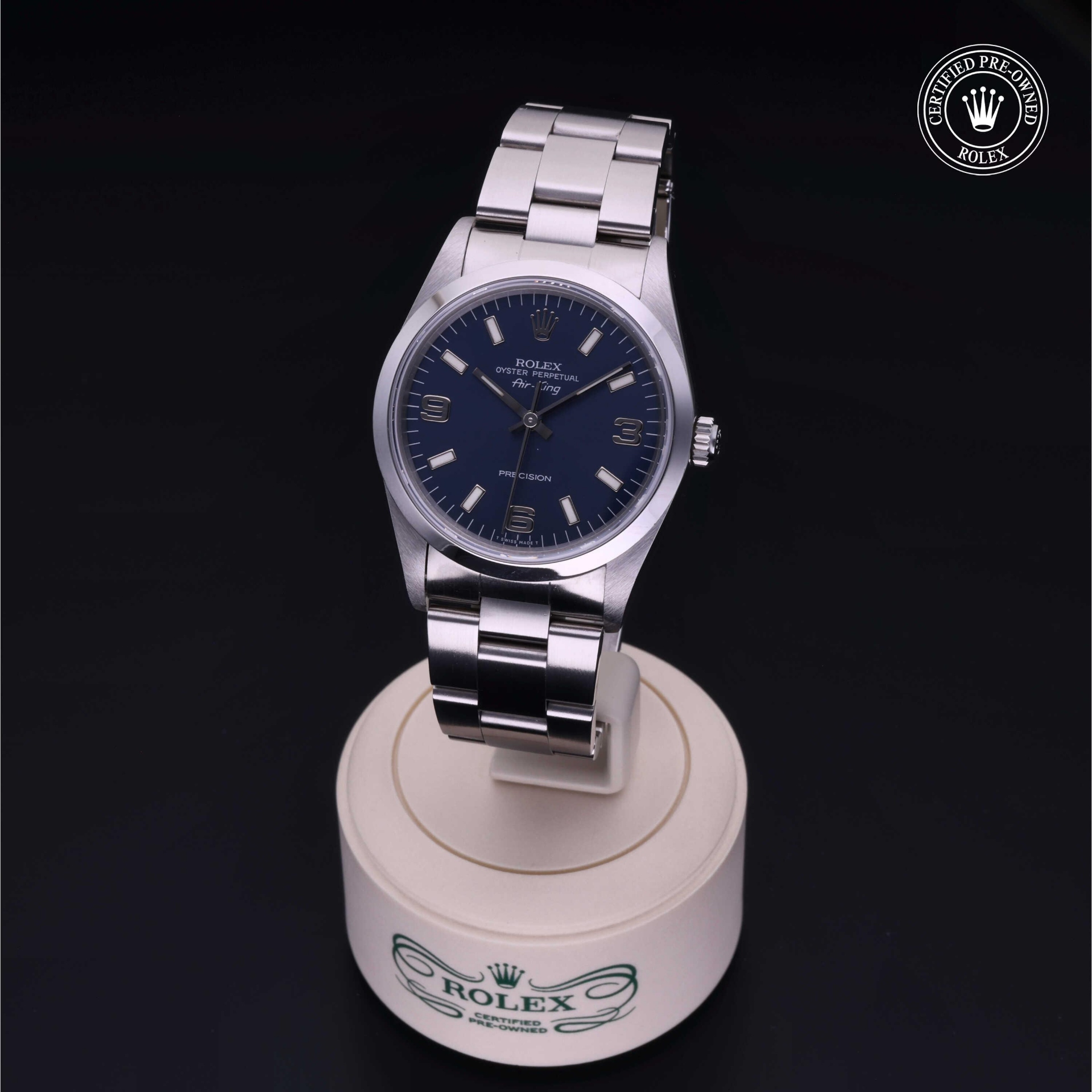Rolex Oyster Perpetual 34 34 mm 14000 3