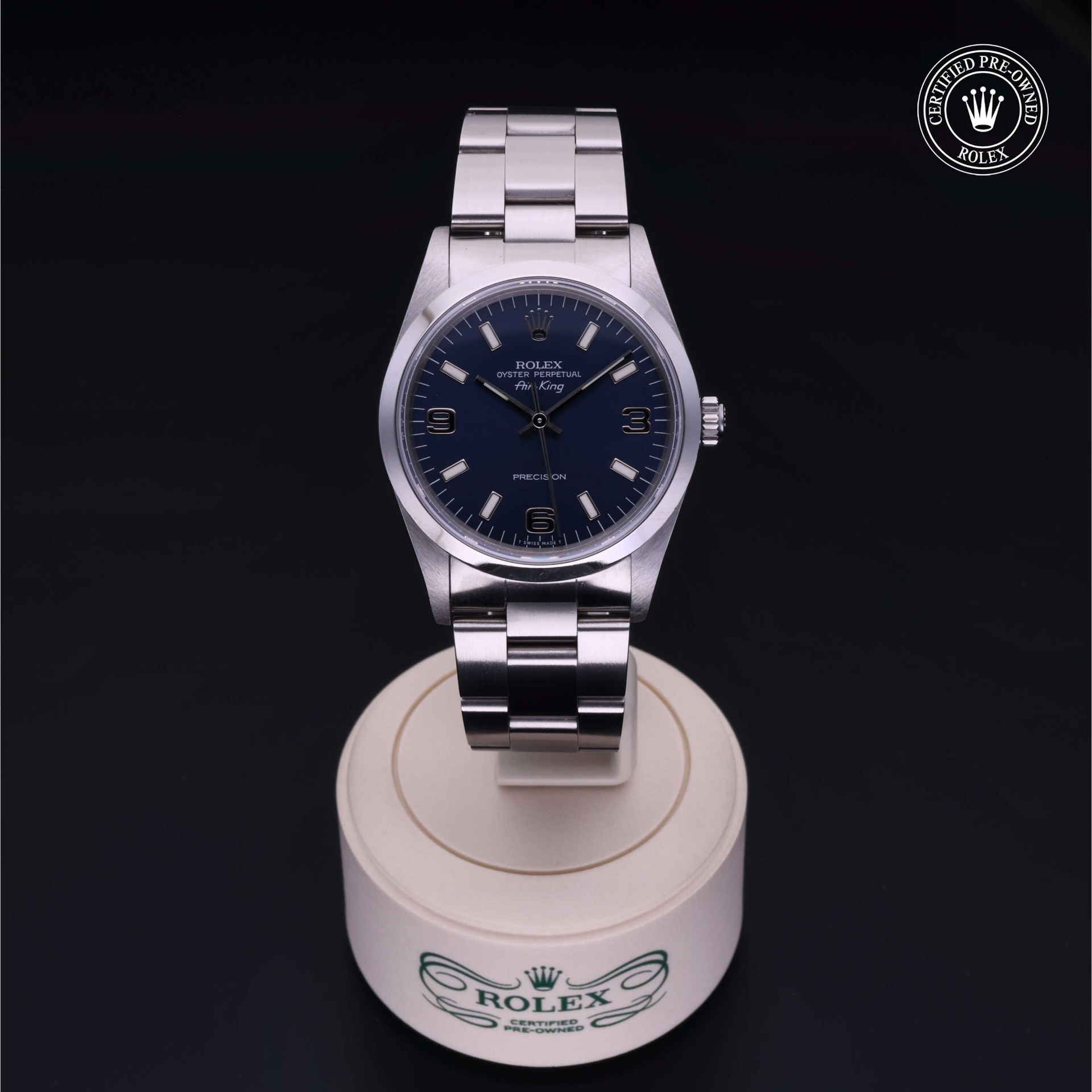 Rolex Oyster Perpetual 34 34 mm 14000 2