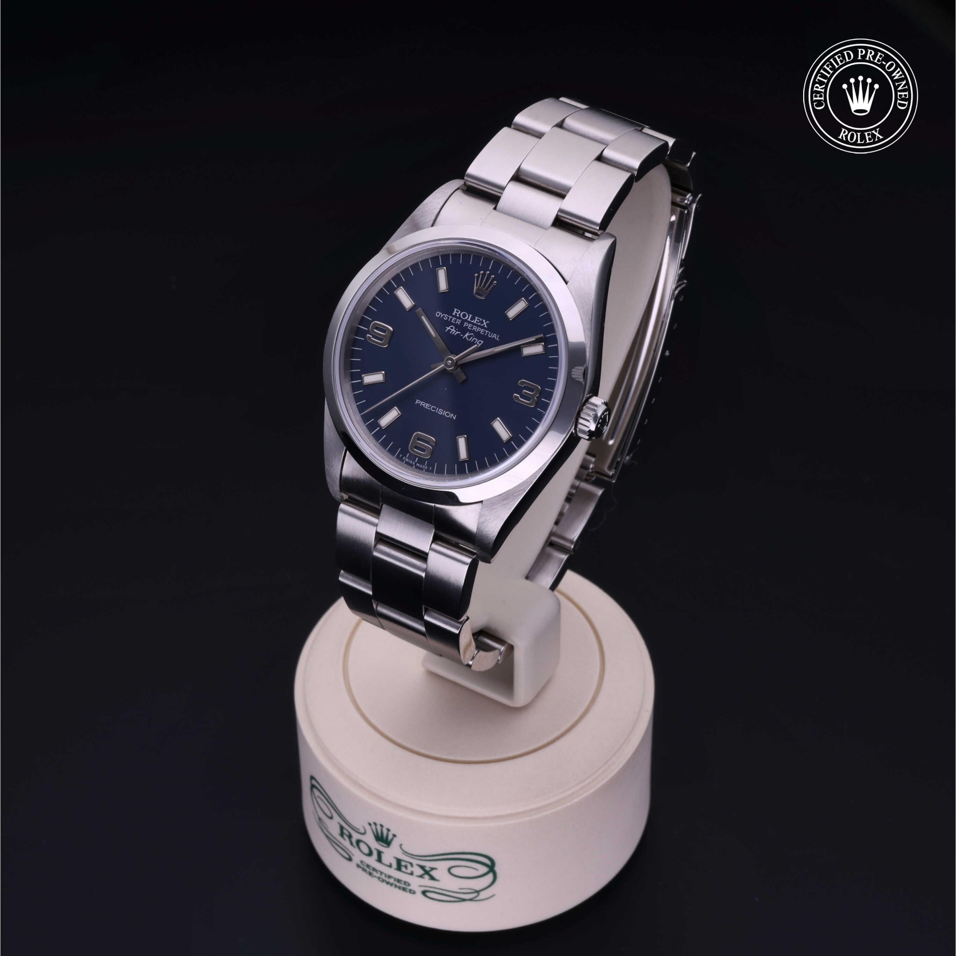 Rolex Oyster Perpetual 34 34 mm 14000 5