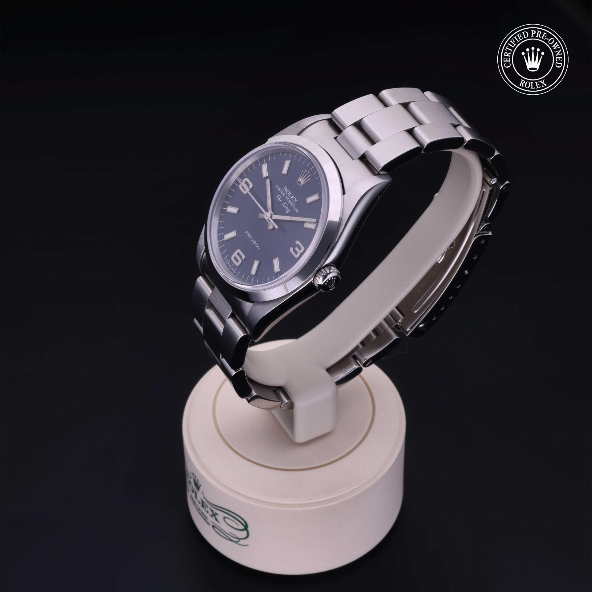 Rolex Oyster Perpetual 34 34 mm 14000 9