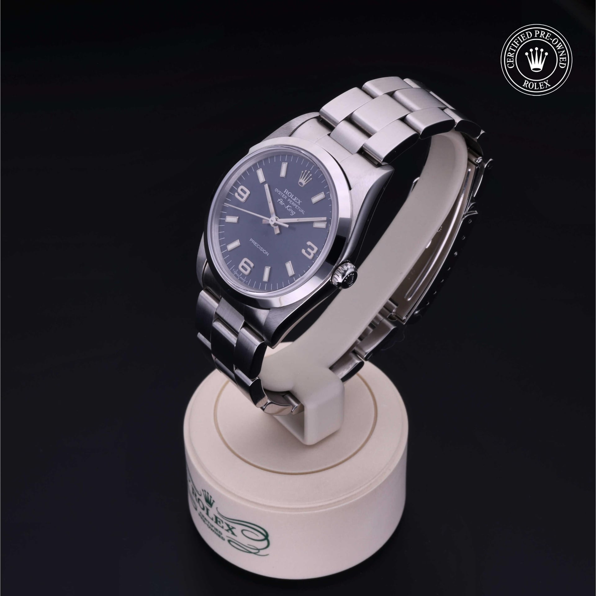 Rolex Oyster Perpetual 34 34 mm 14000 8