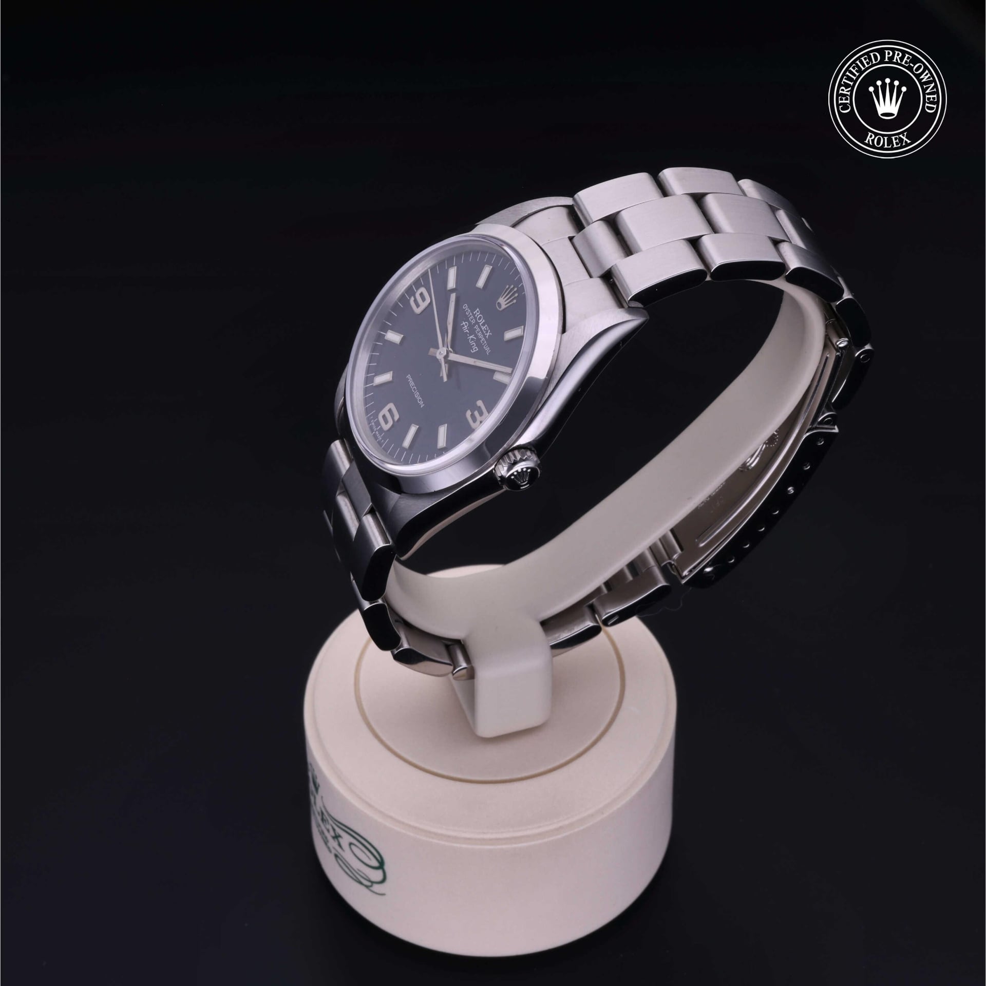 Rolex Oyster Perpetual 34 34 mm 14000 10