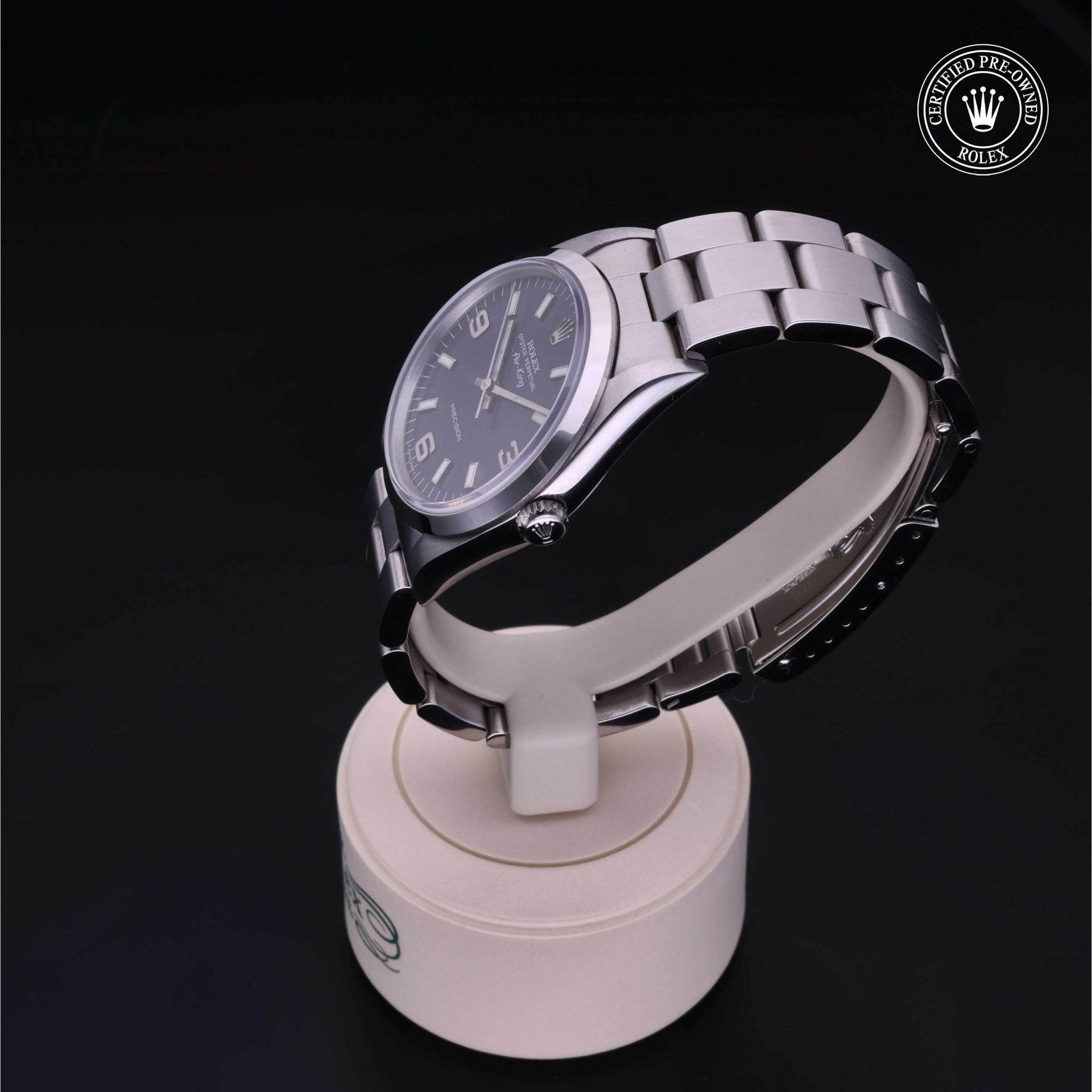 Rolex Oyster Perpetual 34 34 mm 14000 11