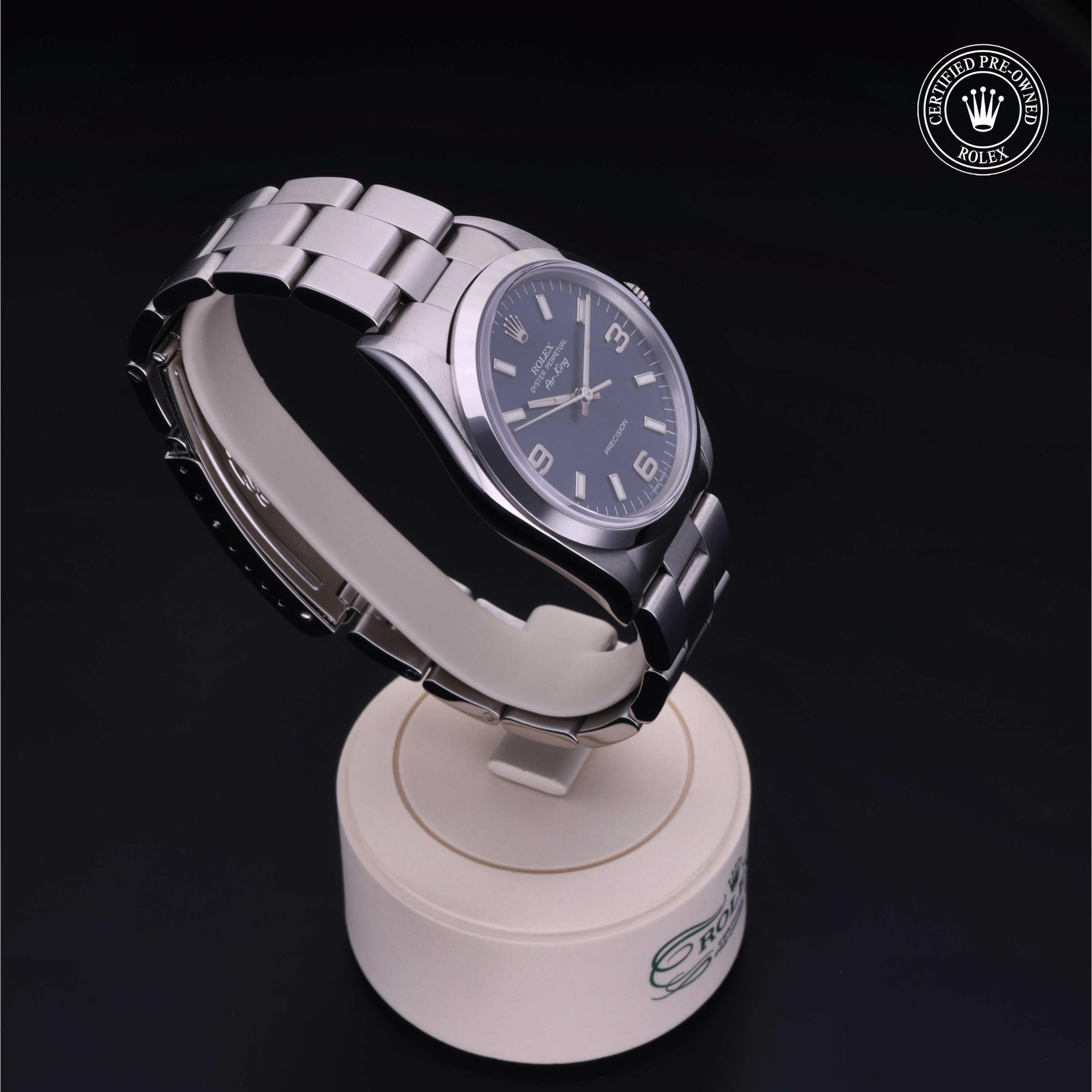 Rolex Oyster Perpetual 34 34 mm 14000 34