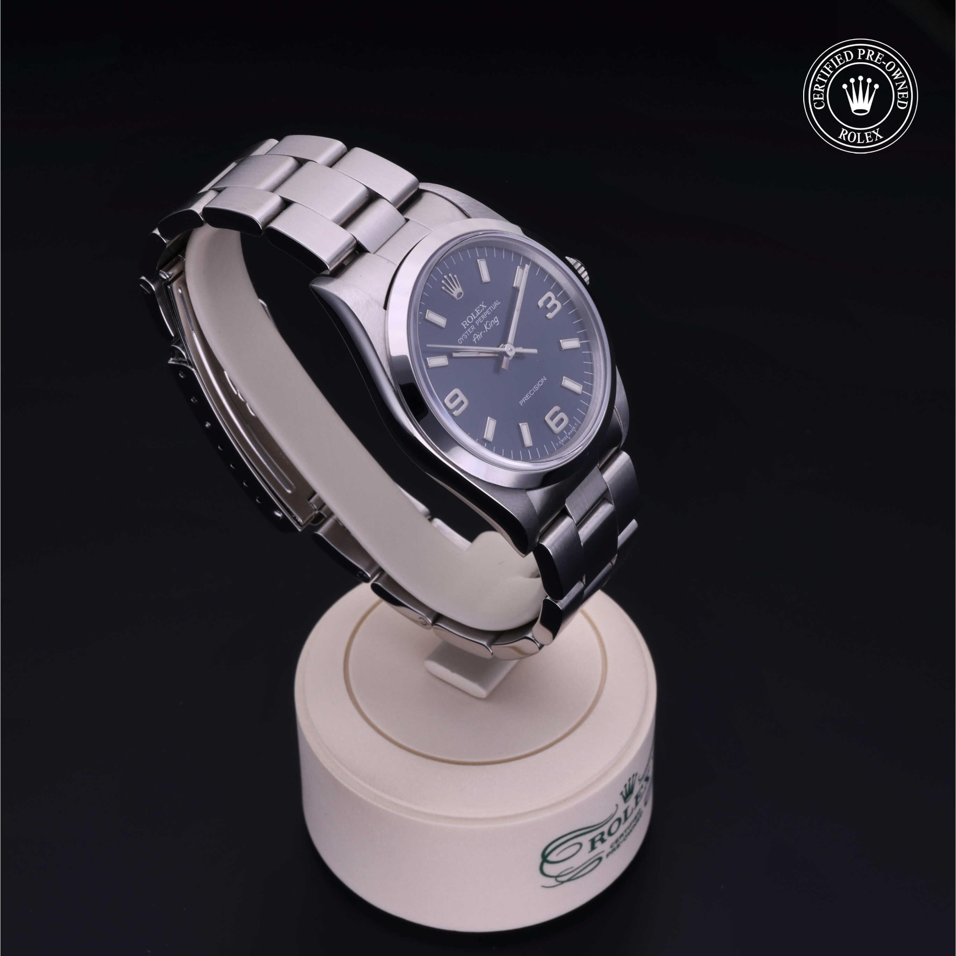 Rolex Oyster Perpetual 34 34 mm 14000 35