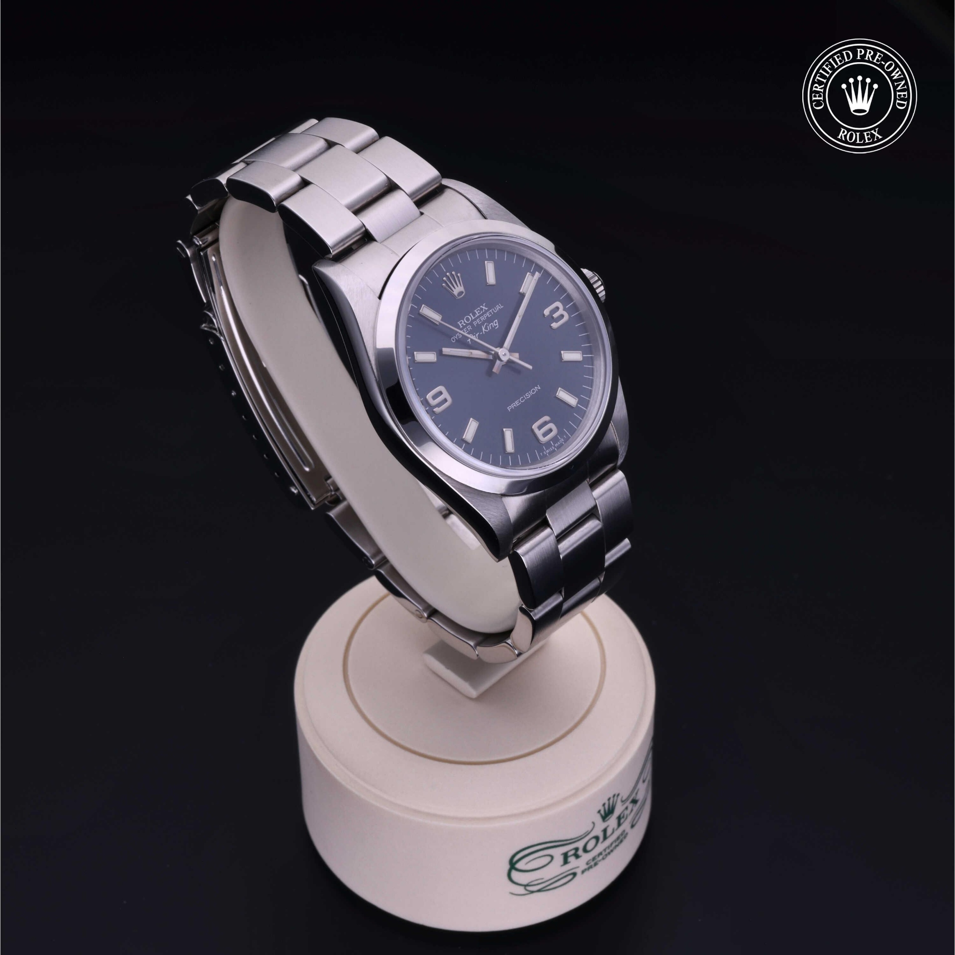 Rolex Oyster Perpetual 34 34 mm 14000 36