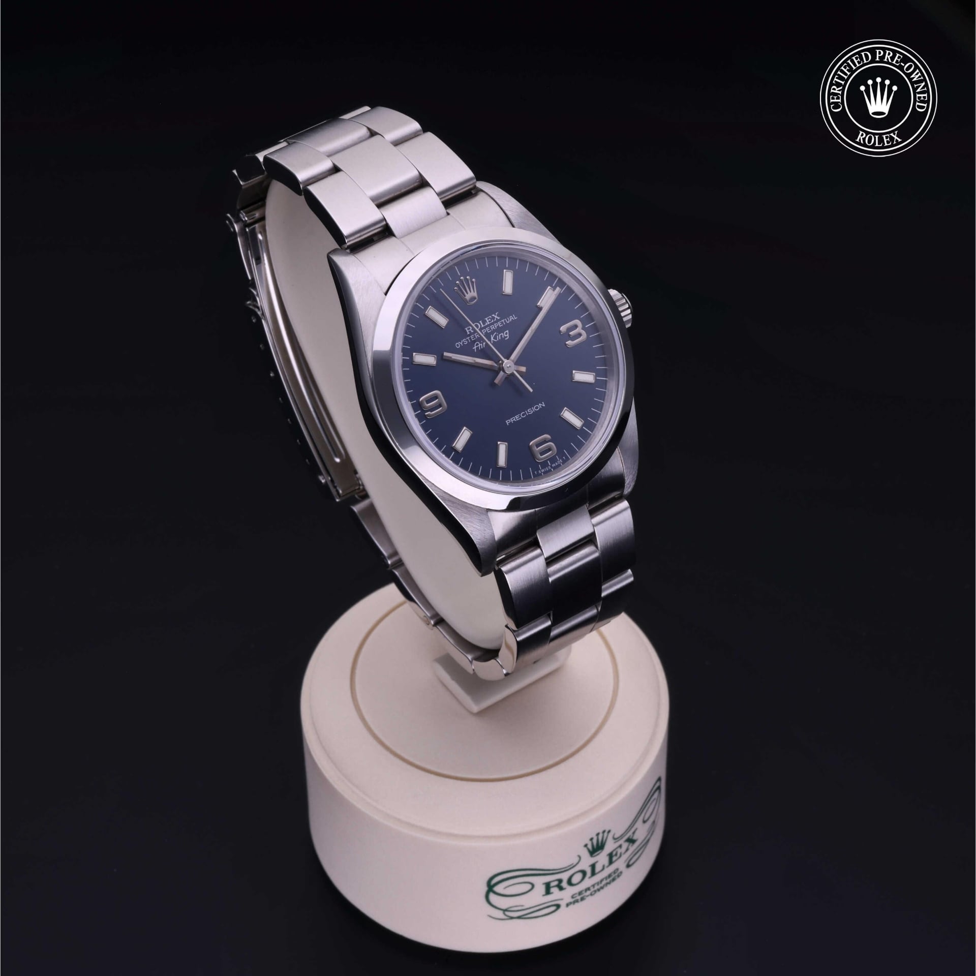 Rolex Oyster Perpetual 34 34 mm 14000 37