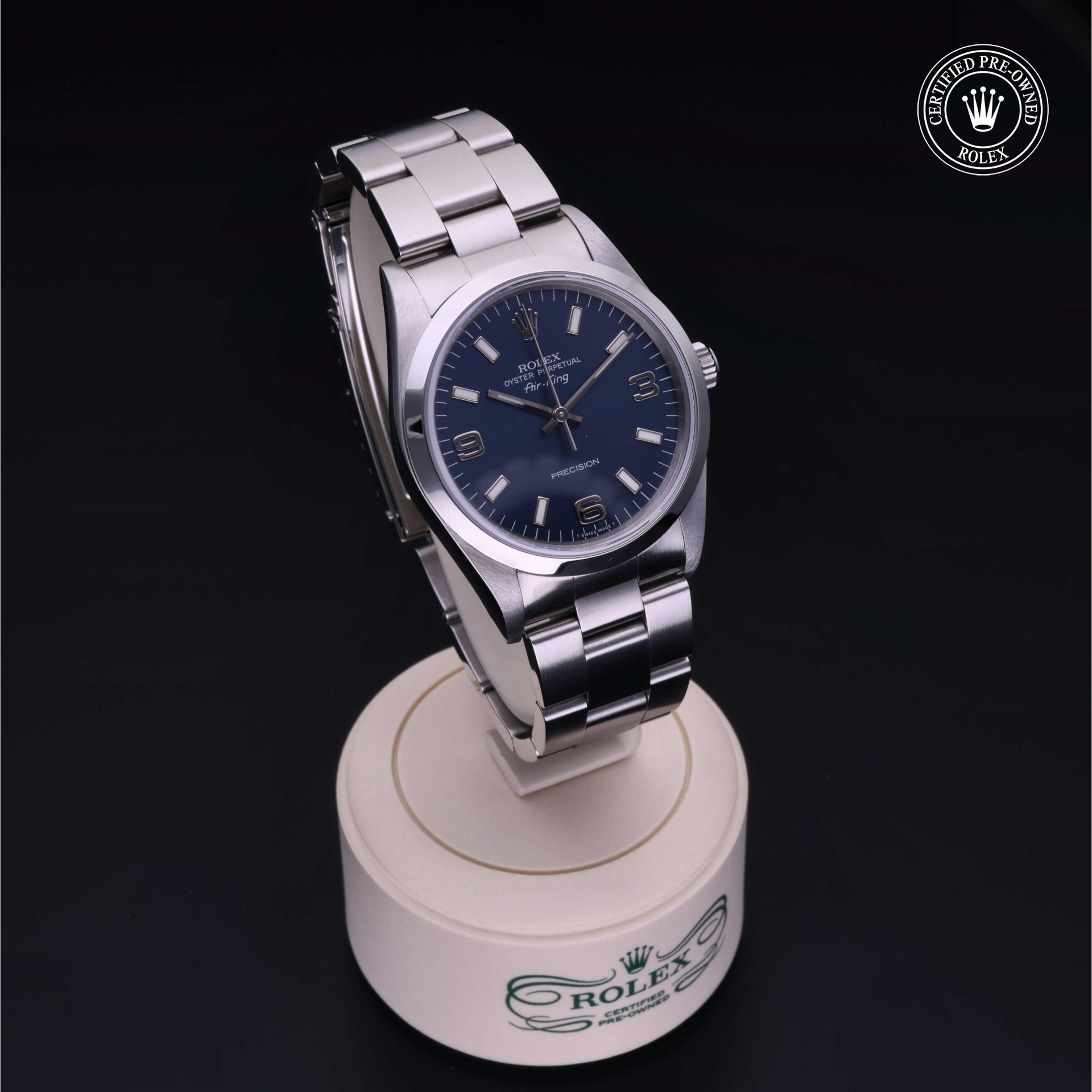 Rolex Oyster Perpetual 34 34 mm 14000 38