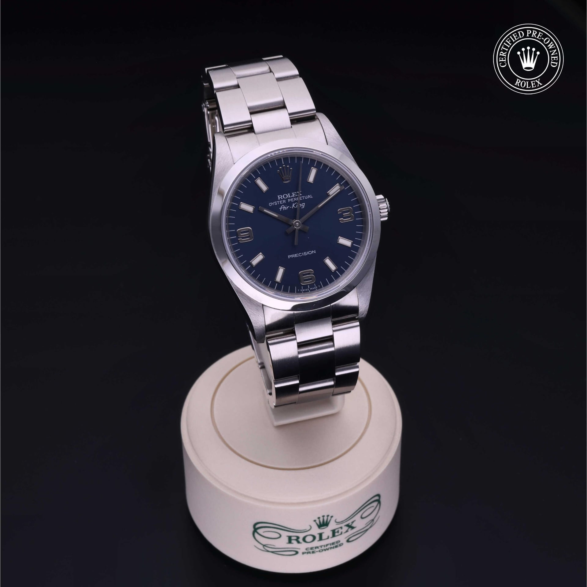 Rolex Oyster Perpetual 34 34 mm 14000 39