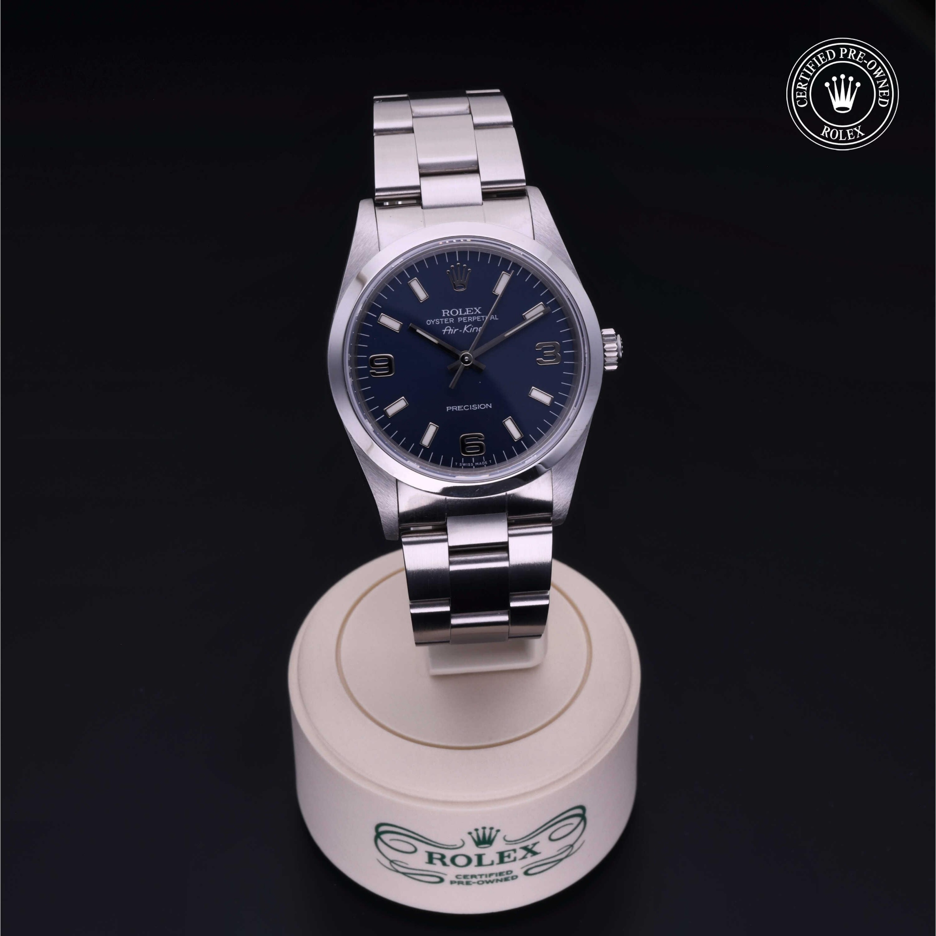 Rolex Oyster Perpetual 34 34 mm 14000 40