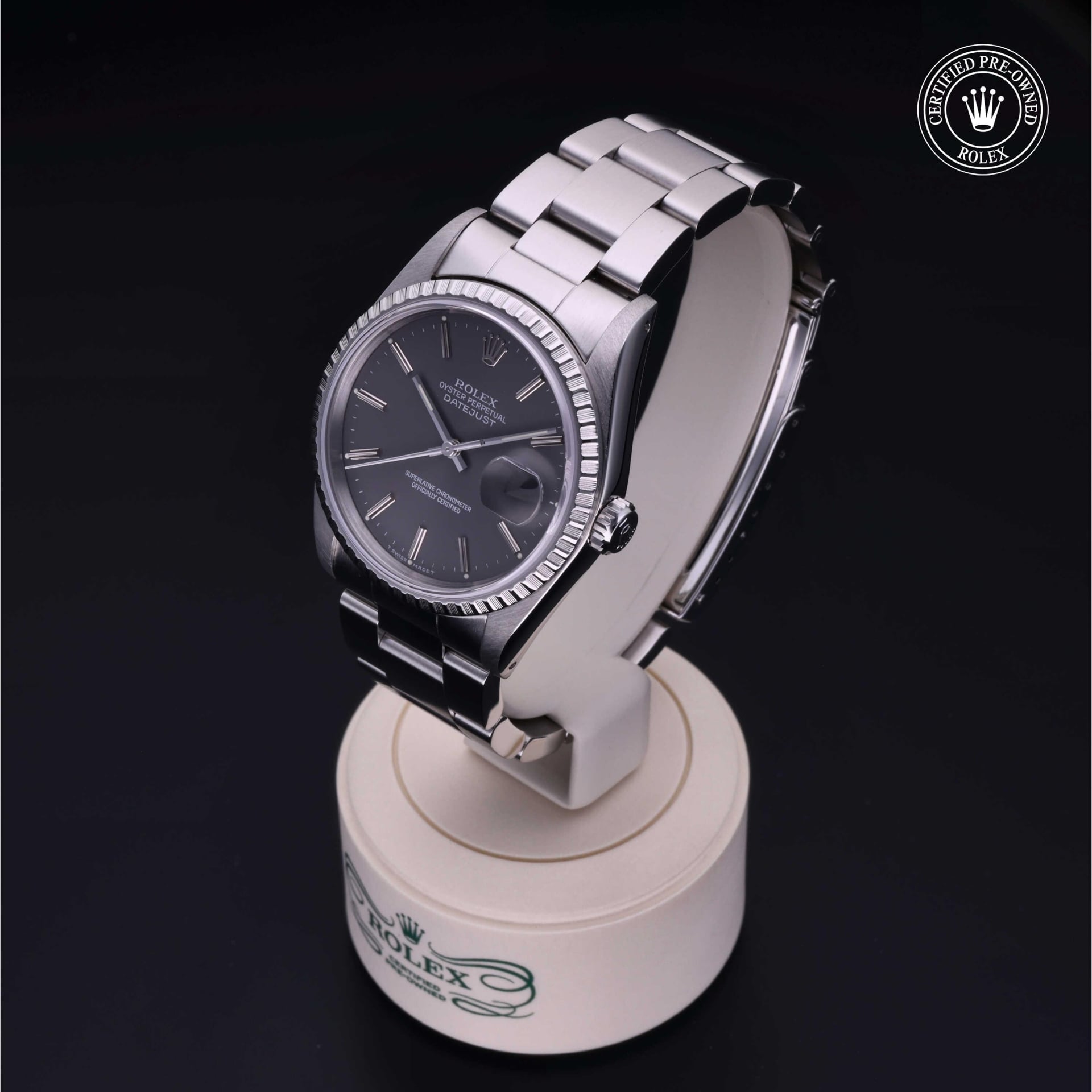 Rolex Datejust 36   36 mm 16220 7