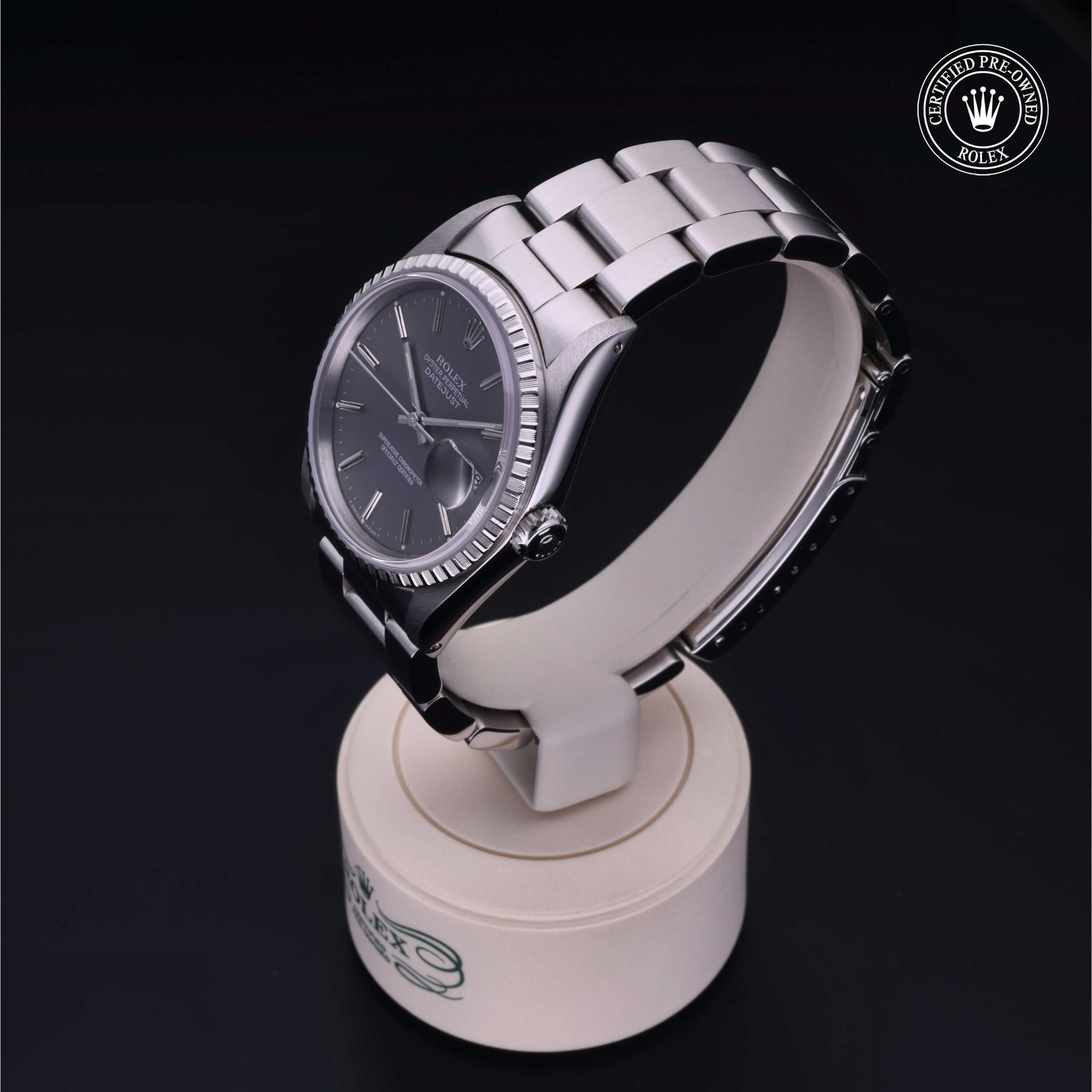Rolex Datejust 36   36 mm 16220 9