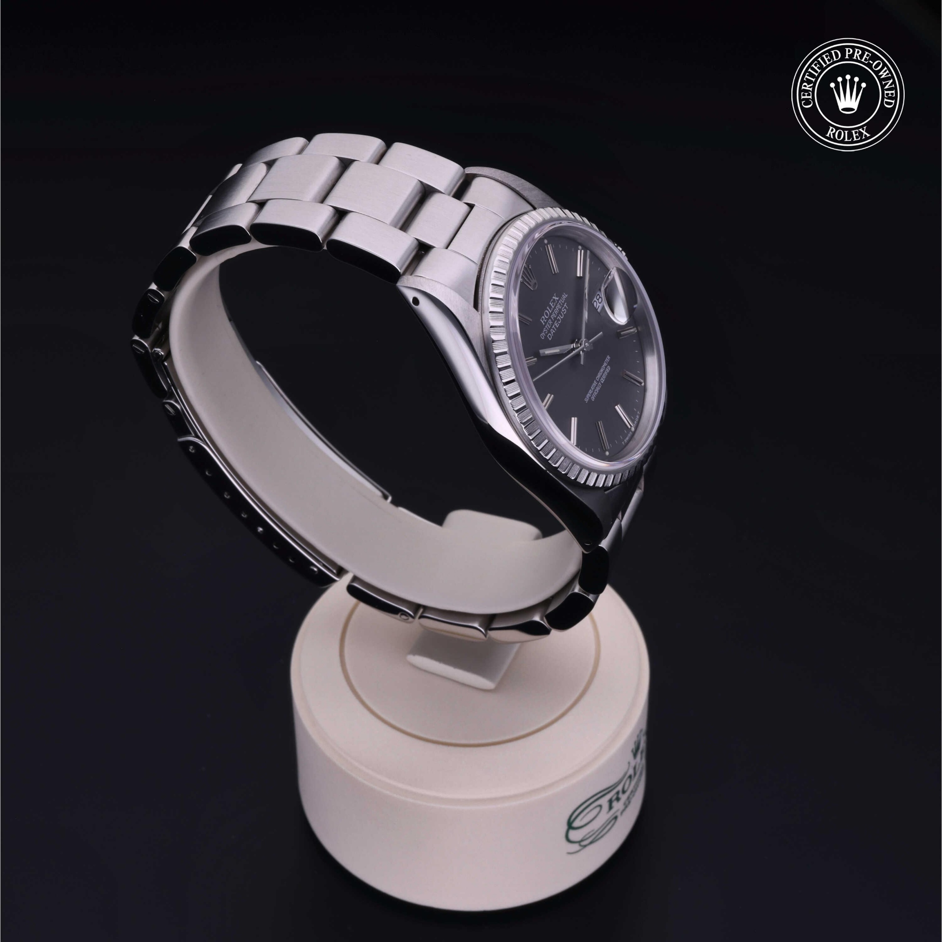 Rolex Datejust 36   36 mm 16220 34
