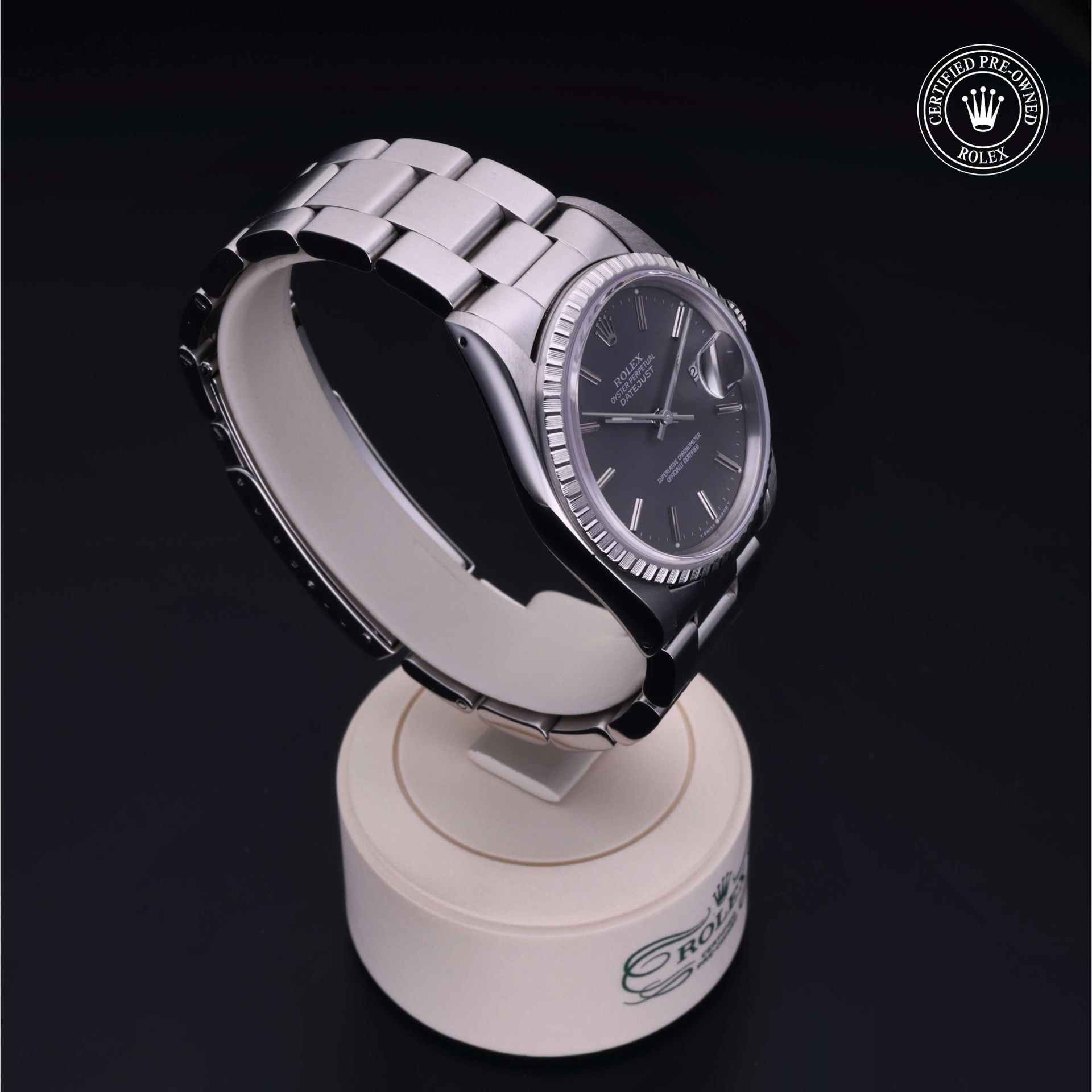 Rolex Datejust 36   36 mm 16220 35