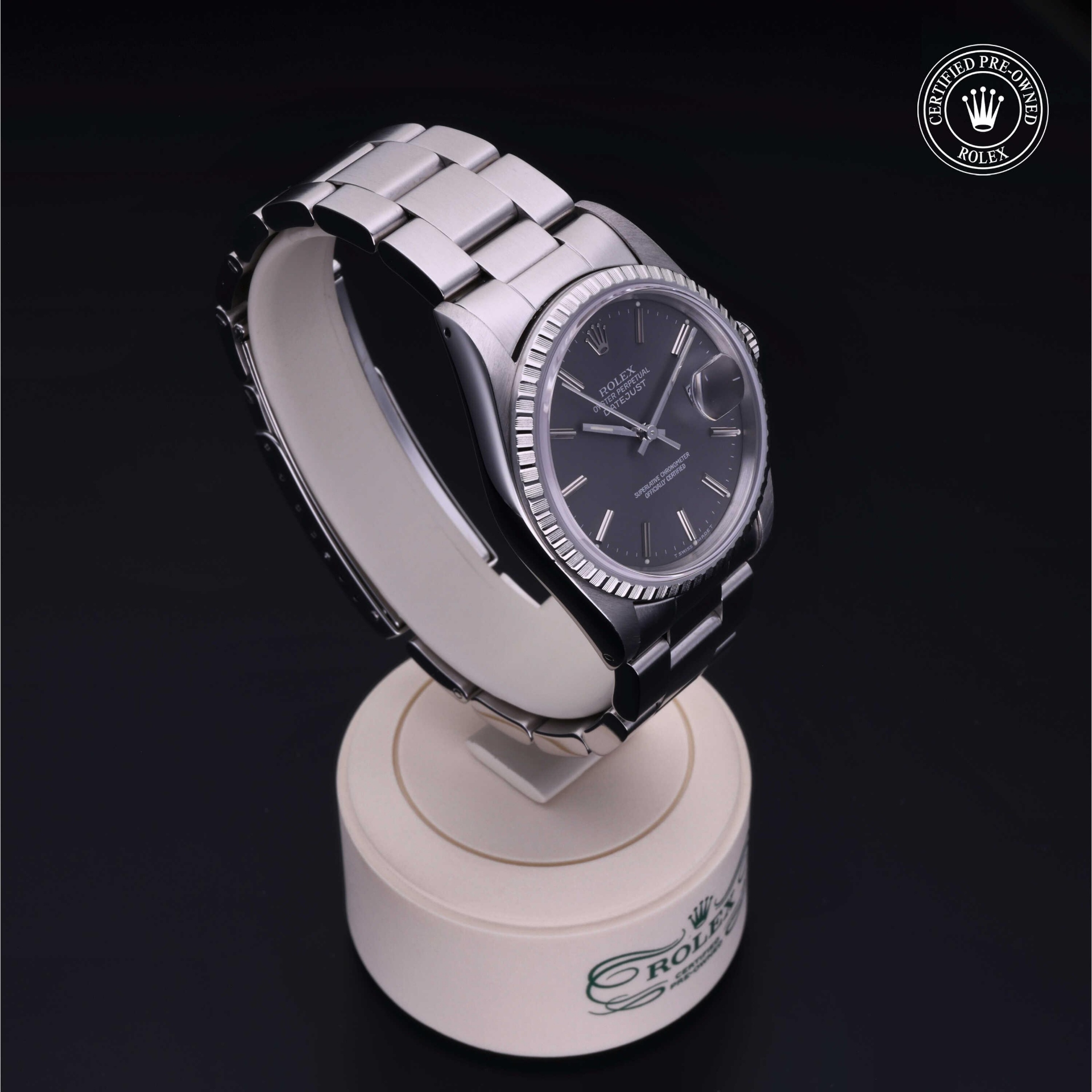 Rolex Datejust 36   36 mm 16220 36