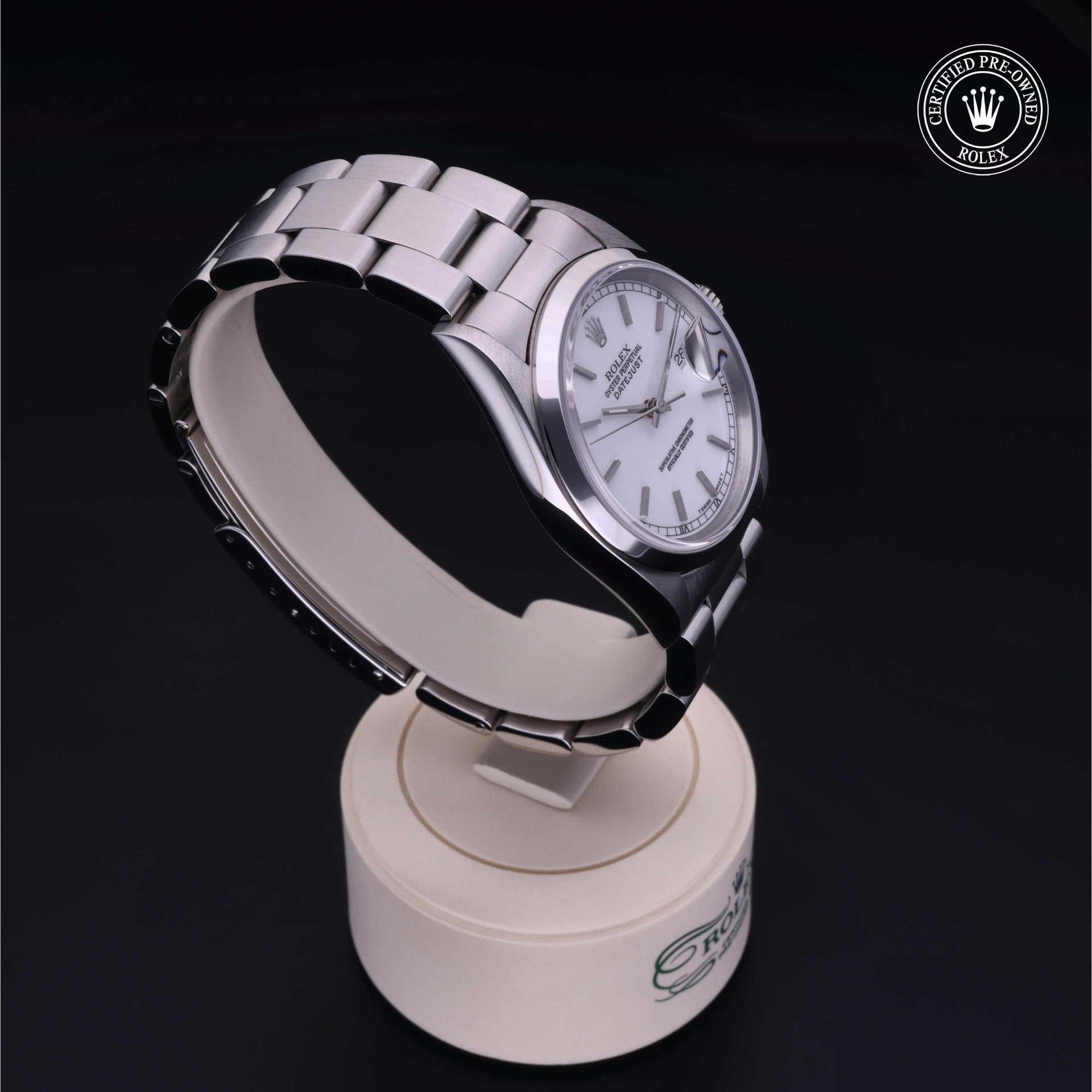 Rolex Datejust 36 36 mm 16200 34