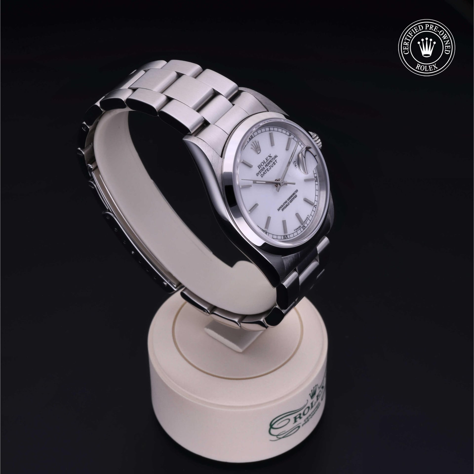Rolex Datejust 36 36 mm 16200 35