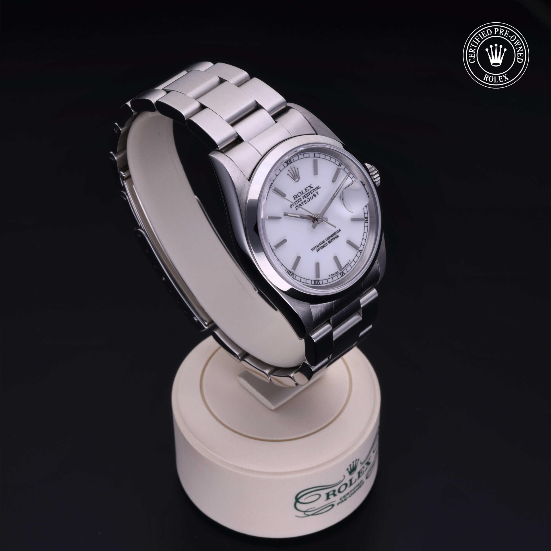Rolex Datejust 36 36 mm 16200 36