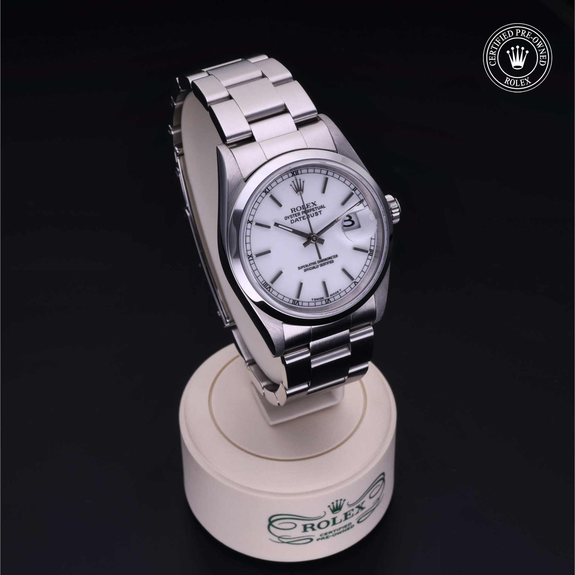 Rolex Datejust 36 36 mm 16200 38