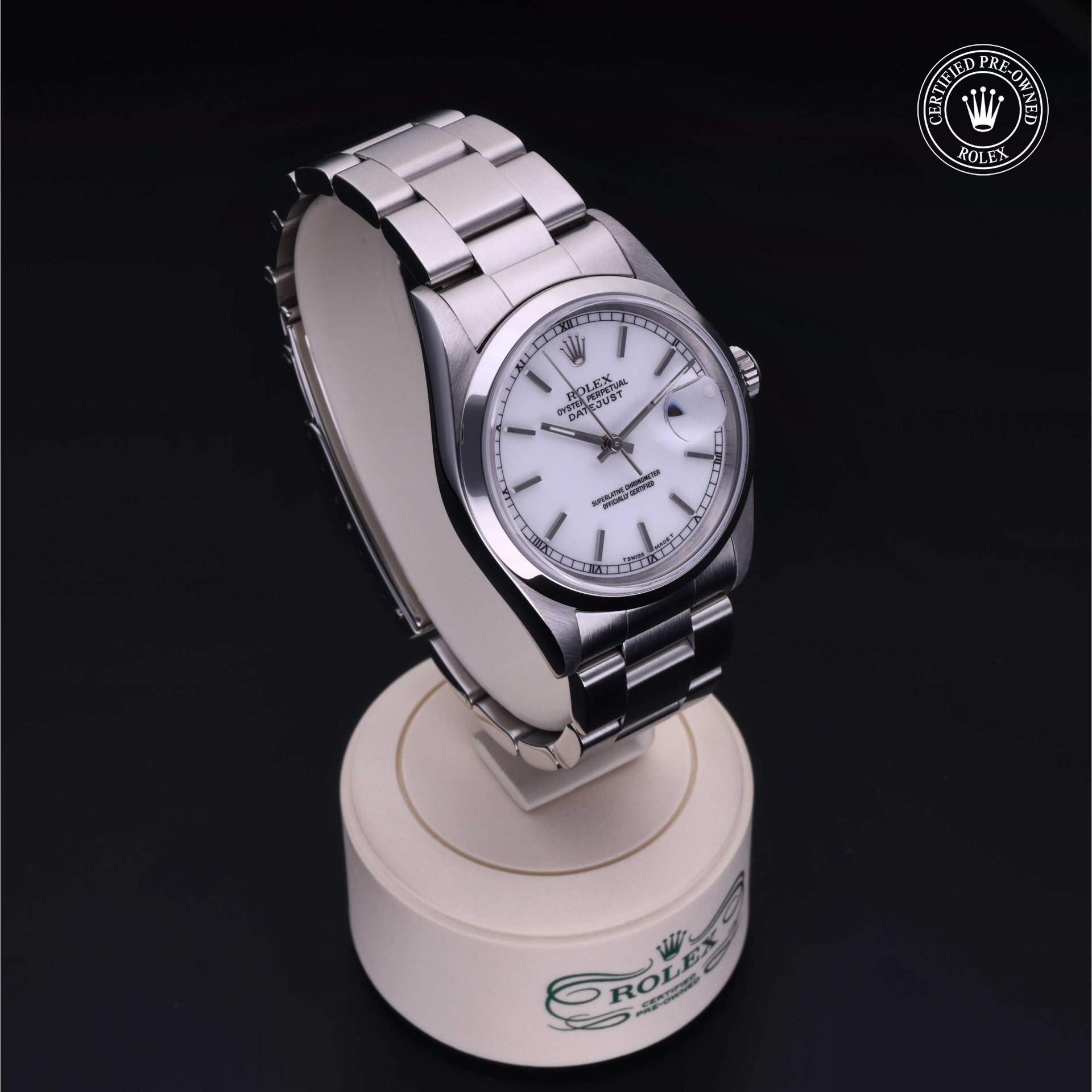 Rolex Datejust 36 36 mm 16200 37