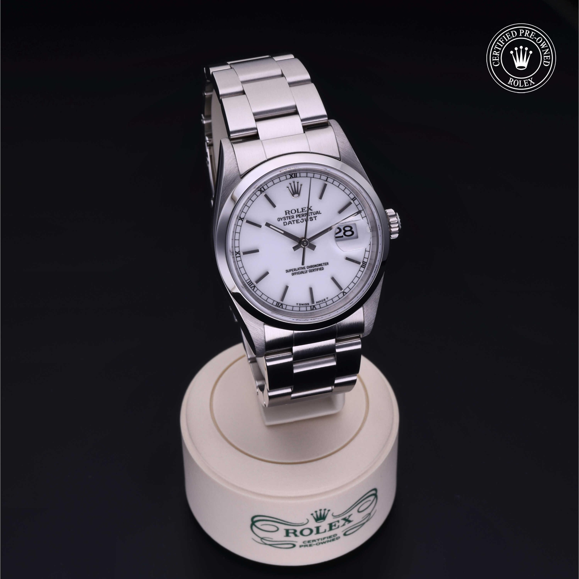 Rolex Datejust 36 36 mm 16200 39