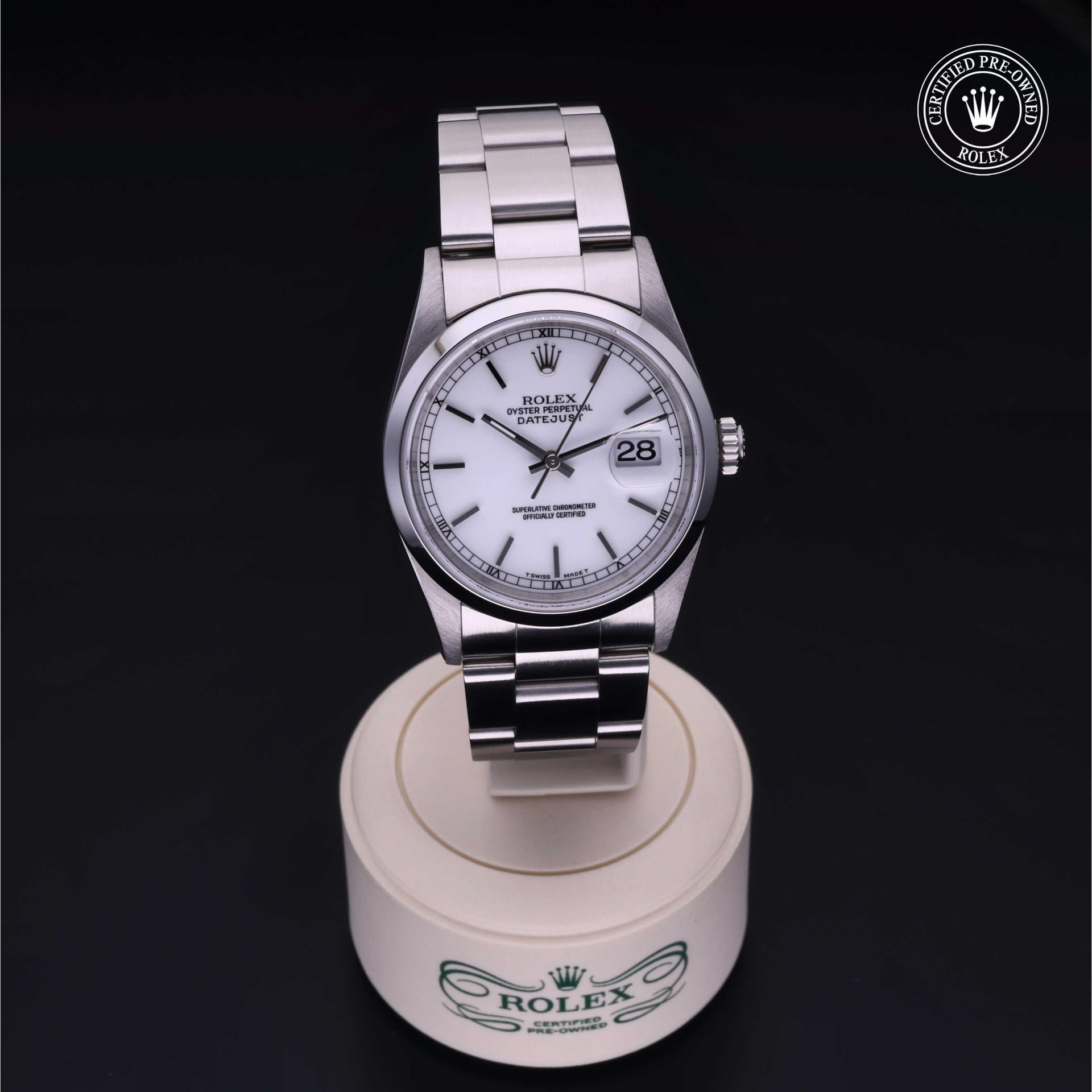 Rolex Datejust 36 36 mm 16200 40