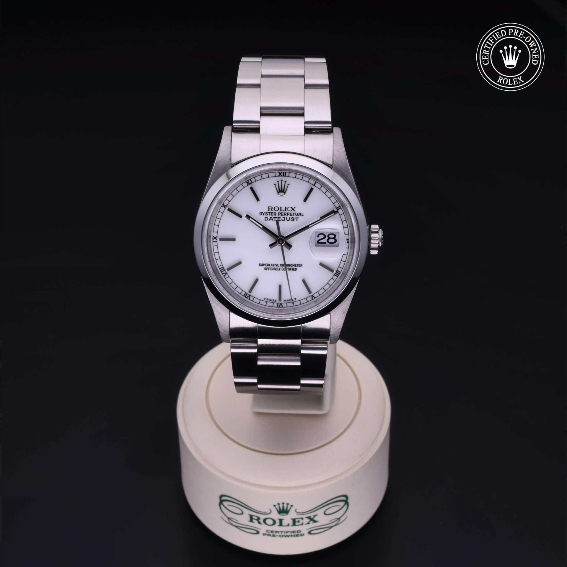 Rolex Datejust 36 36 mm 16200 2