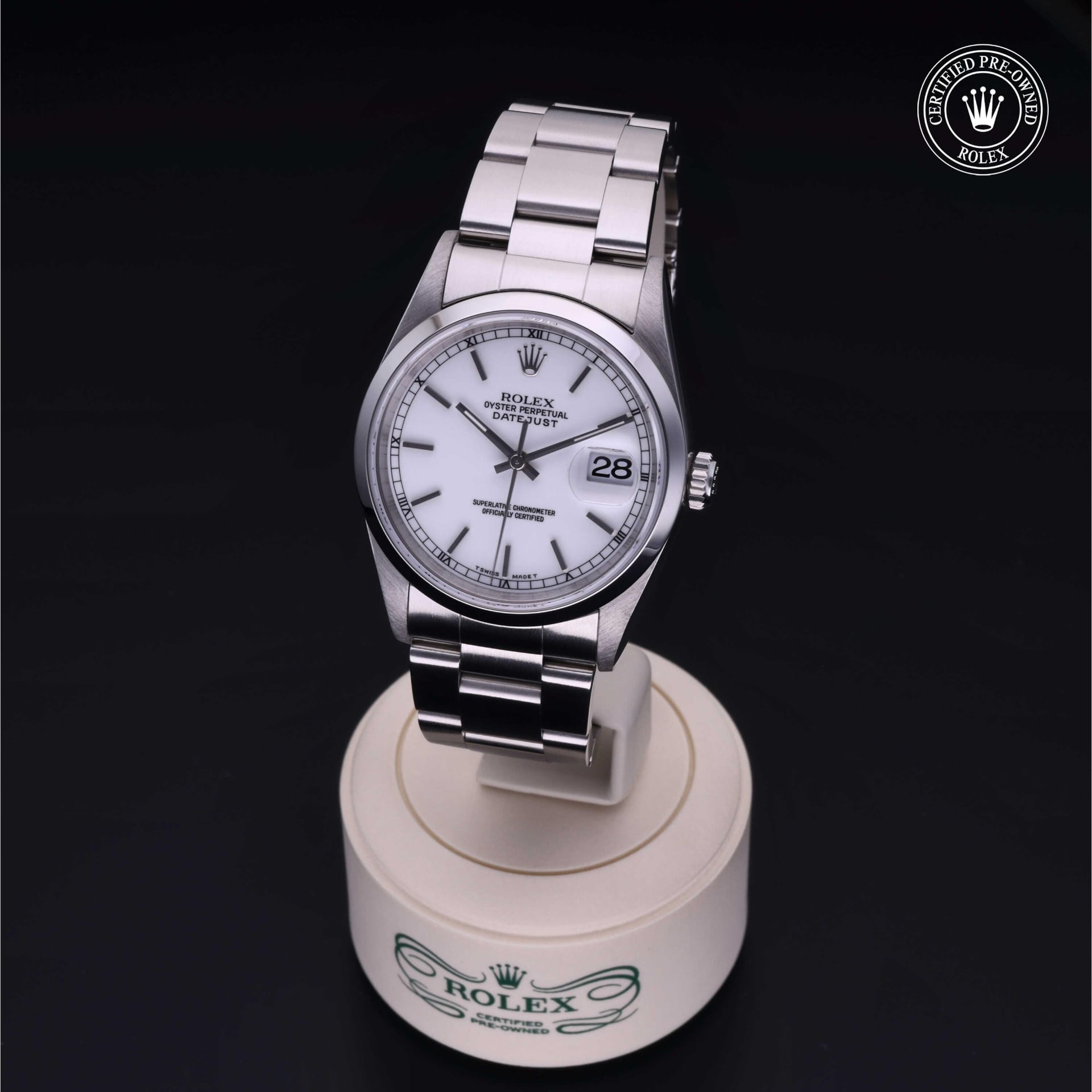 Rolex Datejust 36 36 mm 16200 3