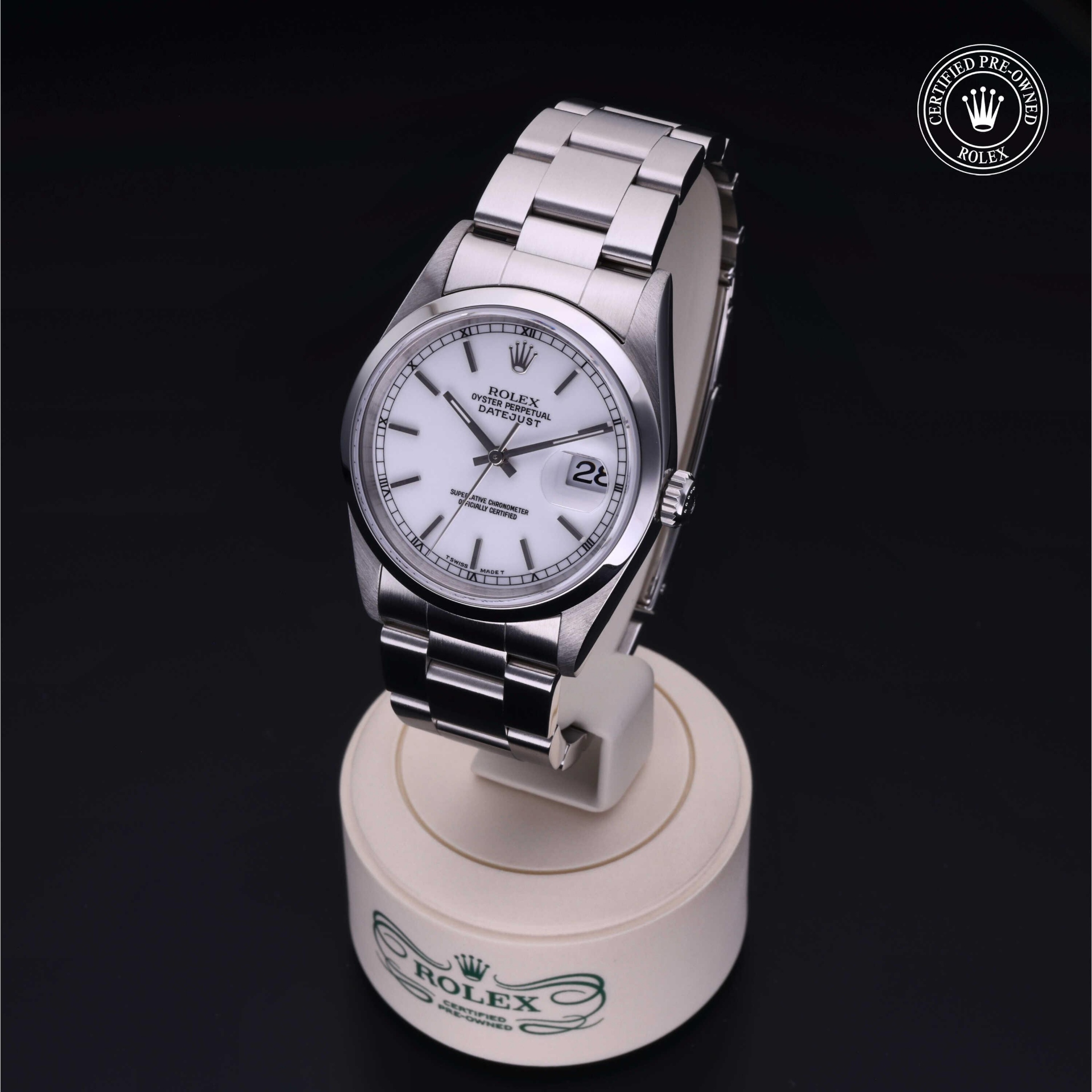 Rolex Datejust 36 36 mm 16200 4