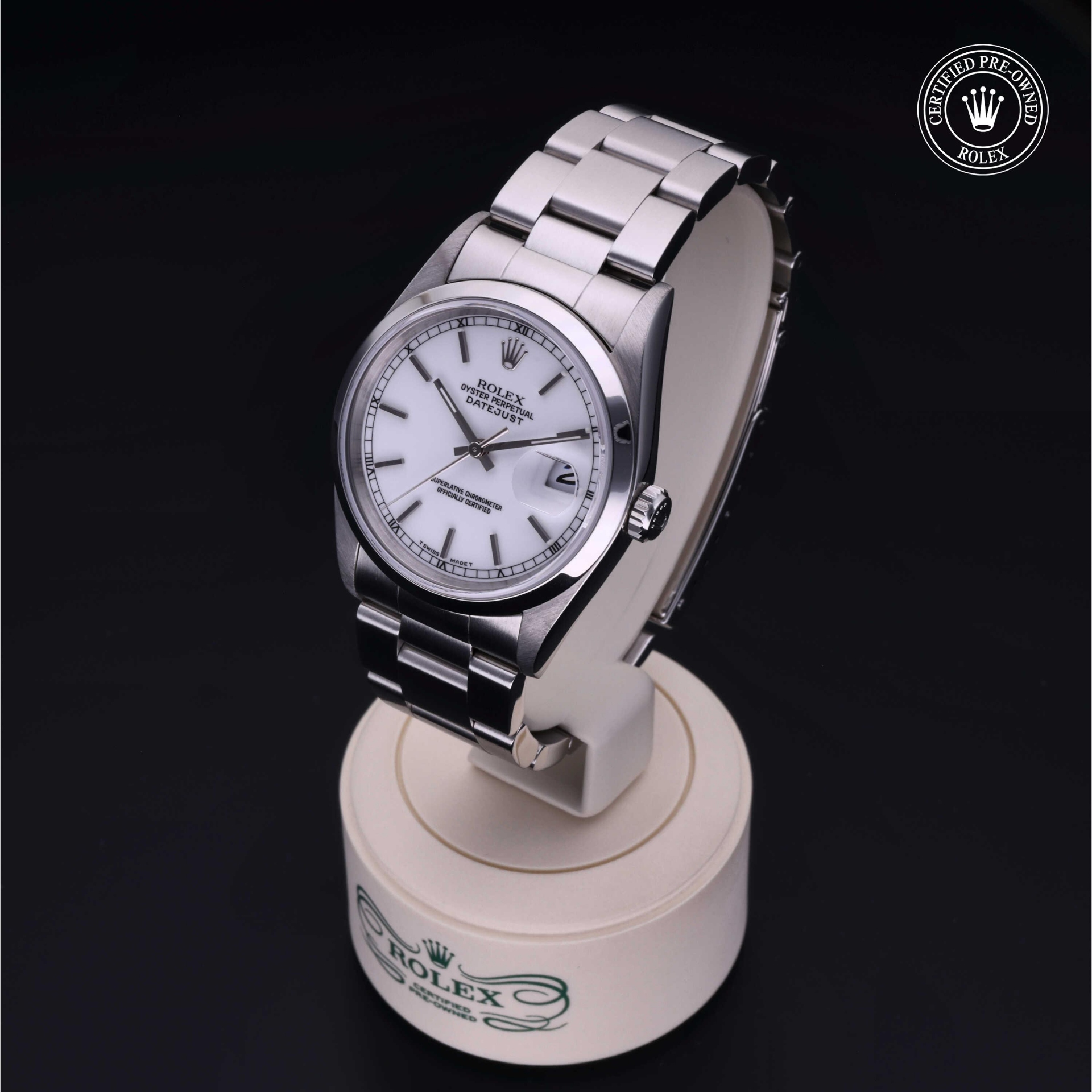 Rolex Datejust 36 36 mm 16200 5