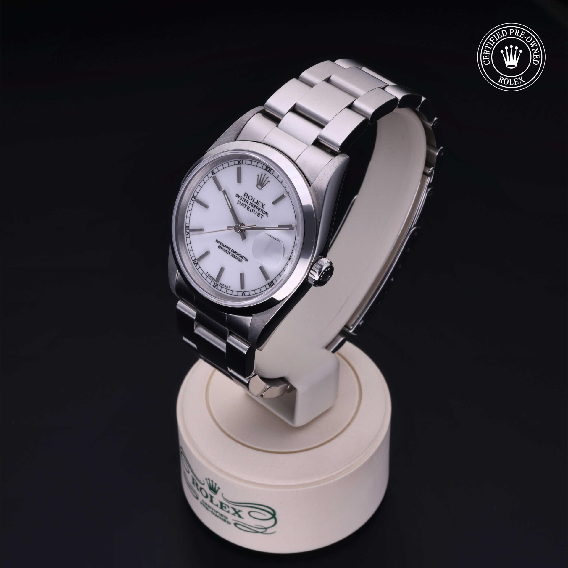 Rolex Datejust 36 36 mm 16200 7