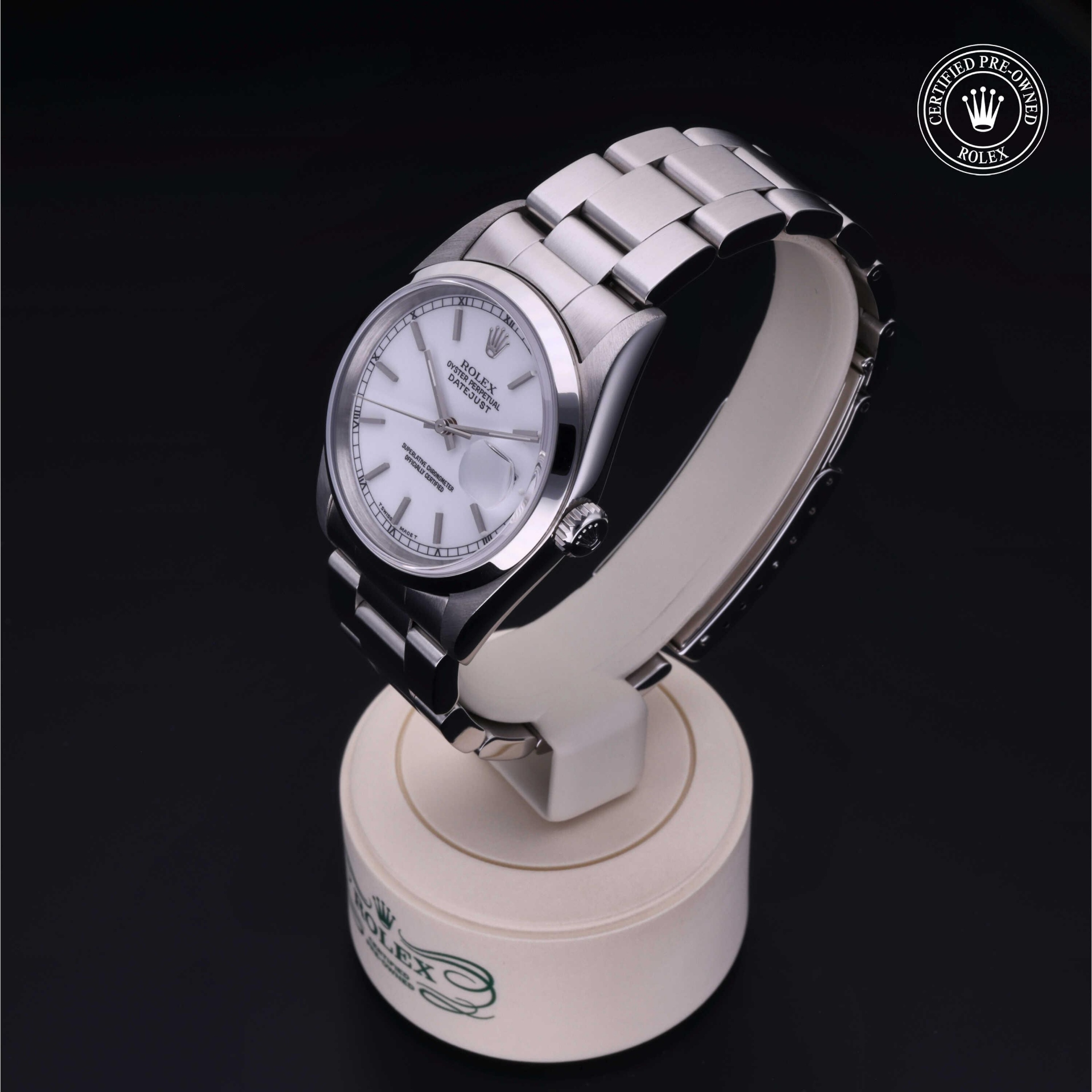 Rolex Datejust 36 36 mm 16200 8